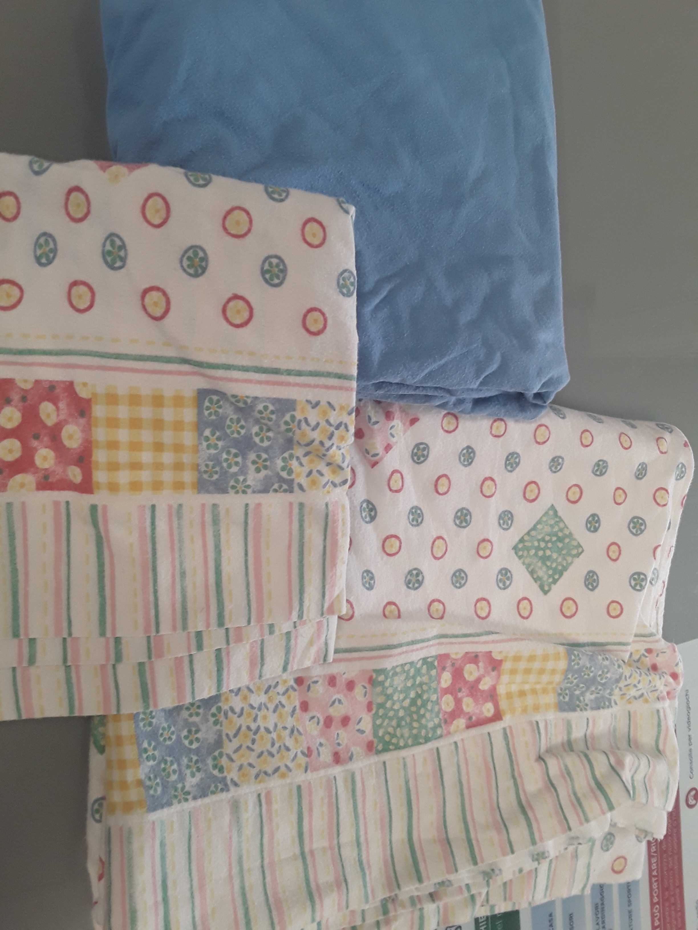Completo letto singolo 