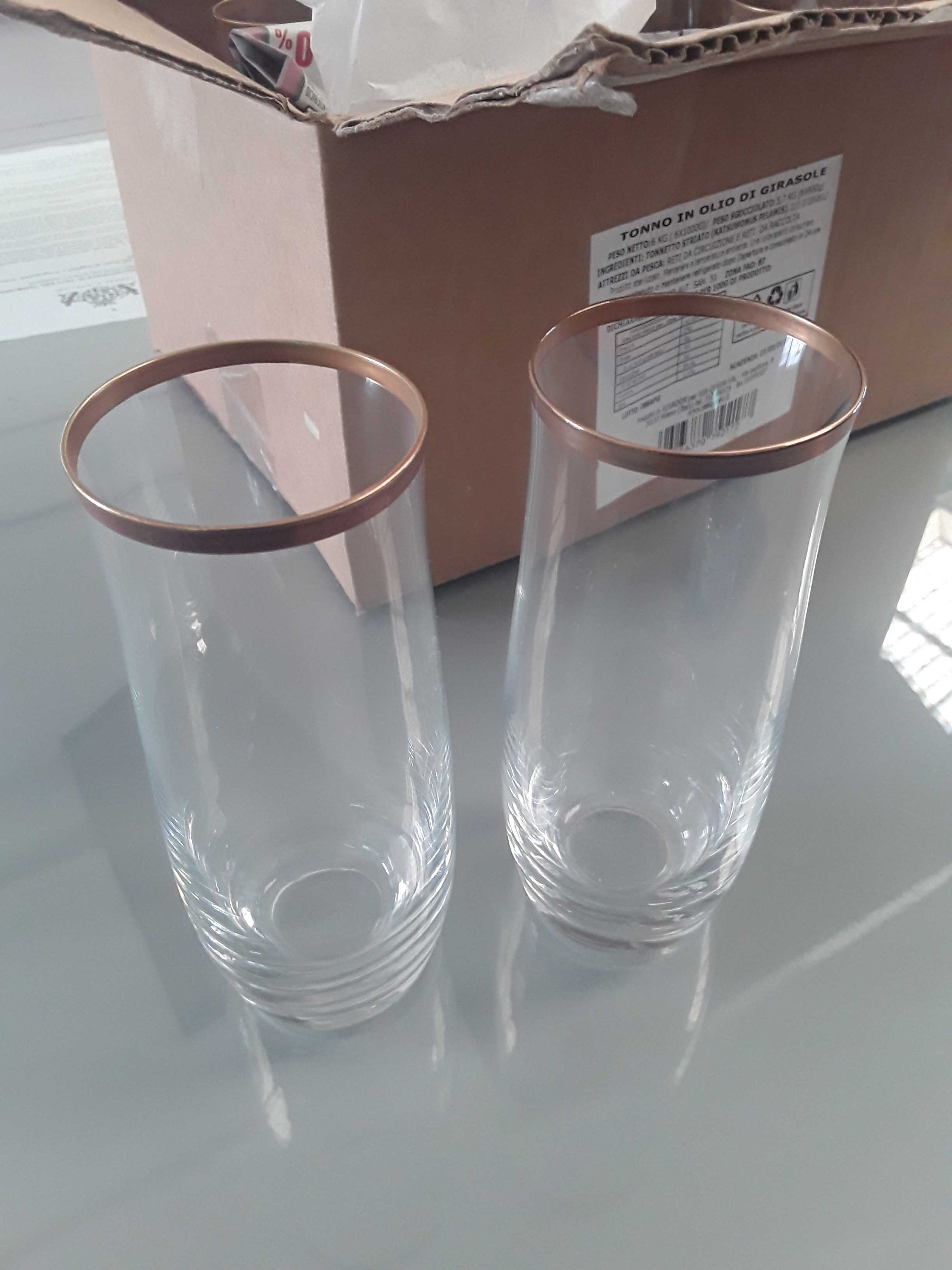 Bicchieri 12 pezzi