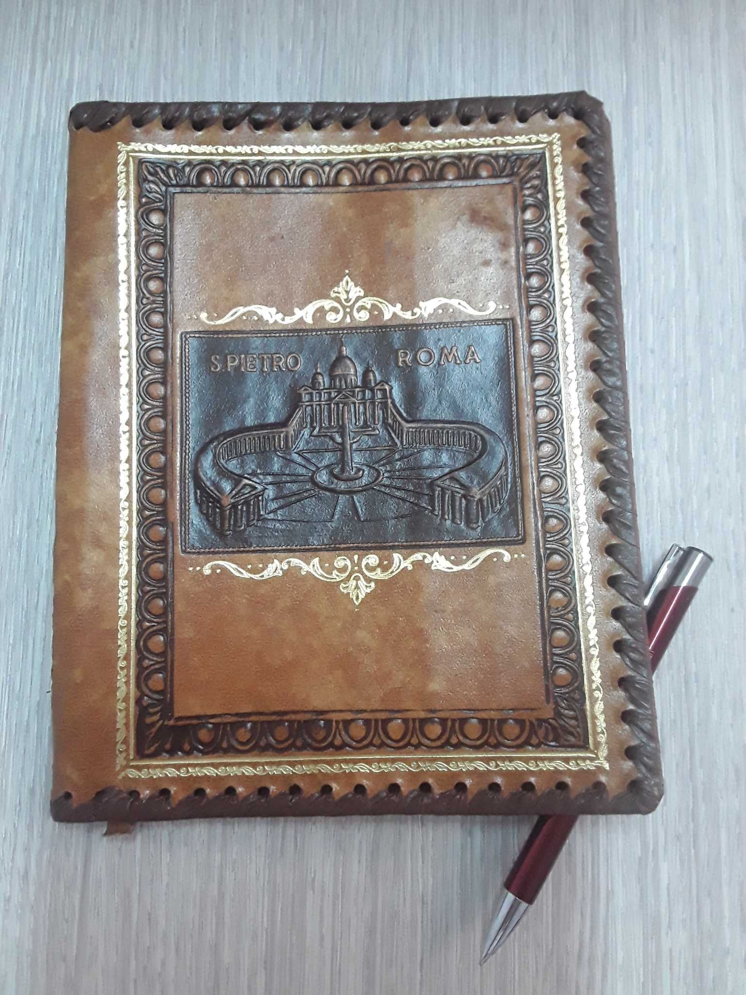 Porta quaderno