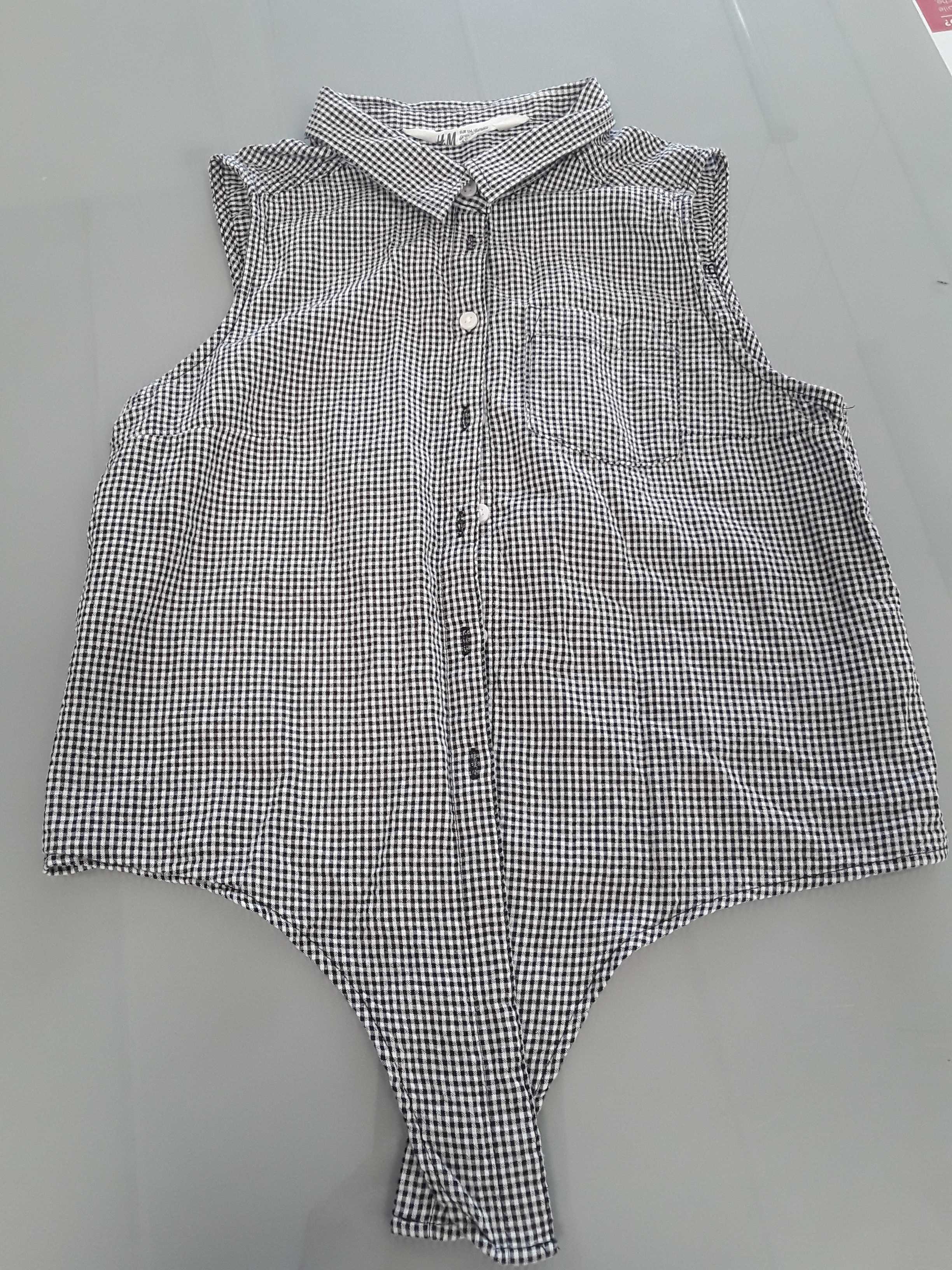 camicia ragazza tg. 13/14 anni