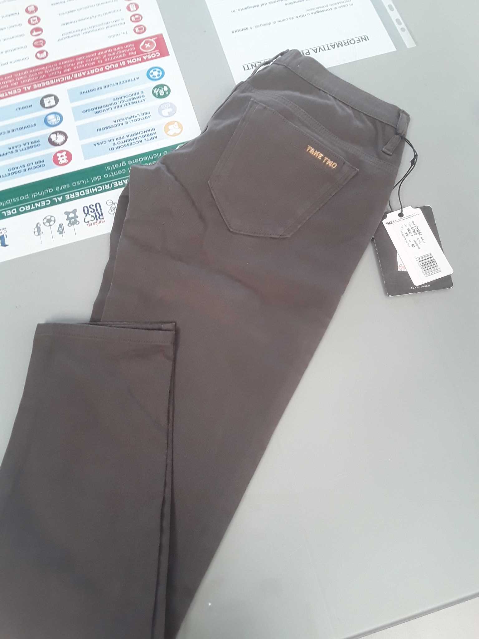 Abbigliamento 