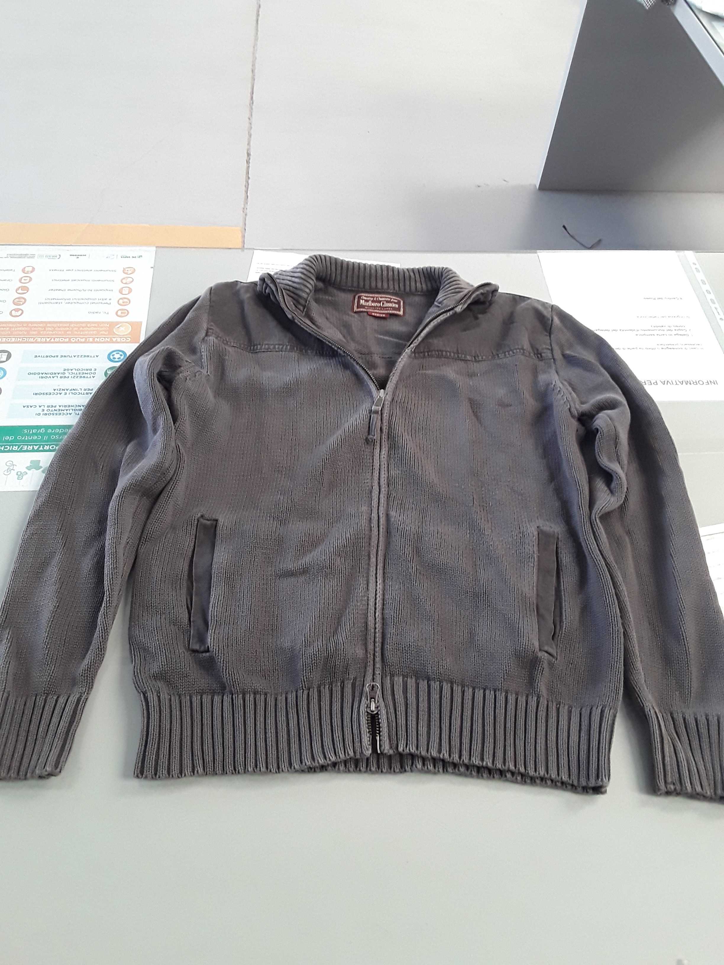 maglione uomo tg. medium