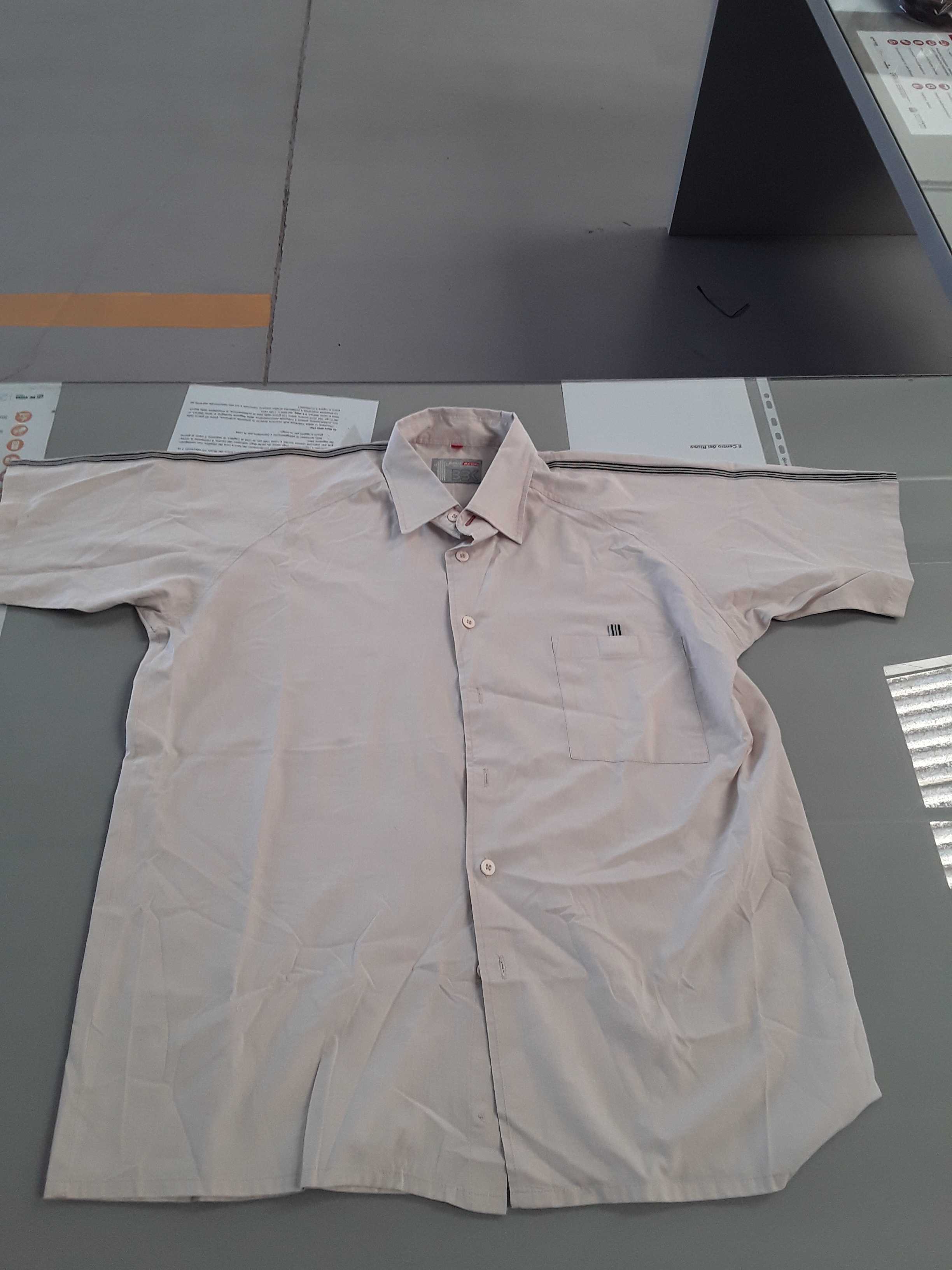 camicia uomo tg. L