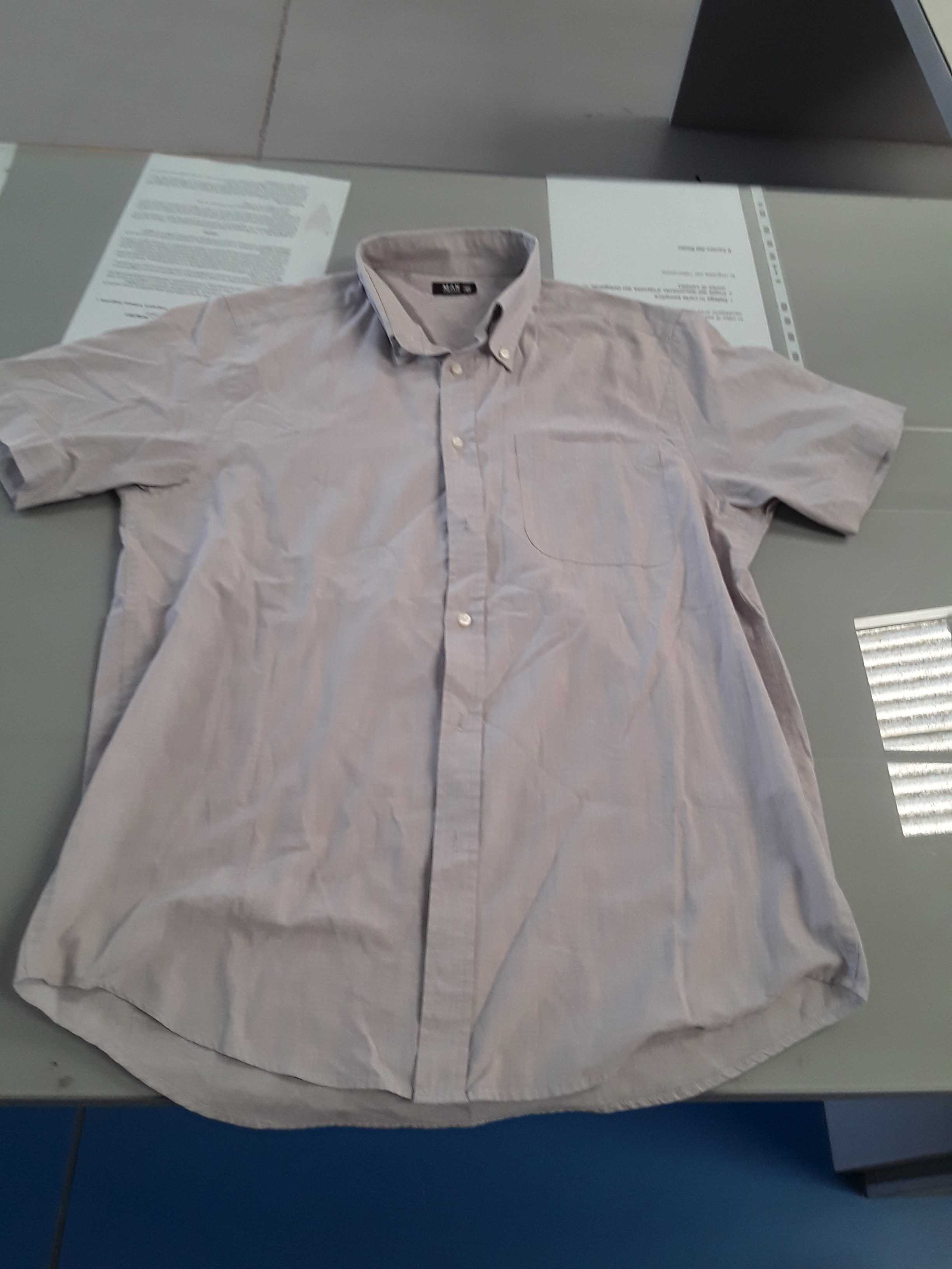 camicia uomo tg. L