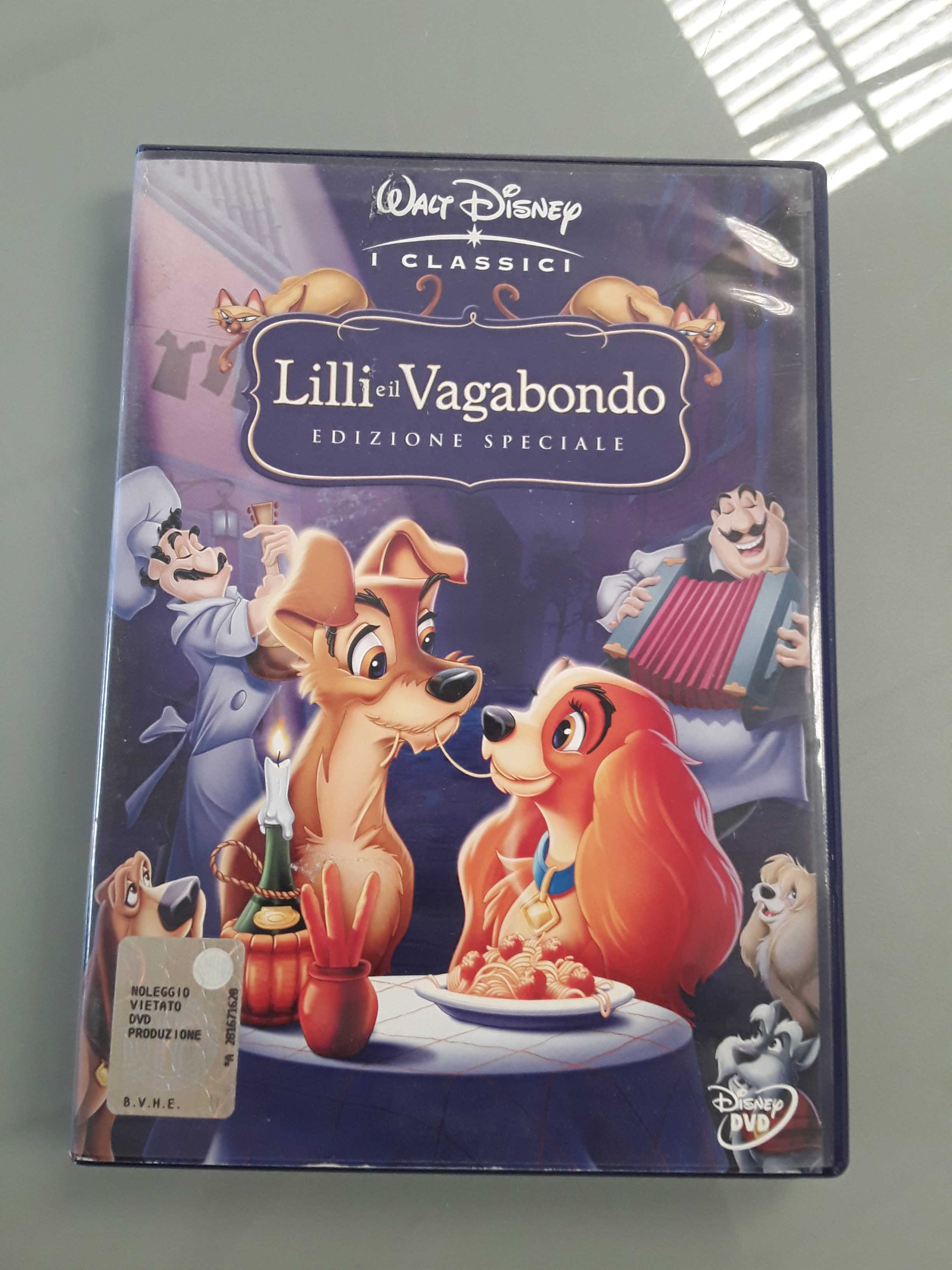 dvd Disney 