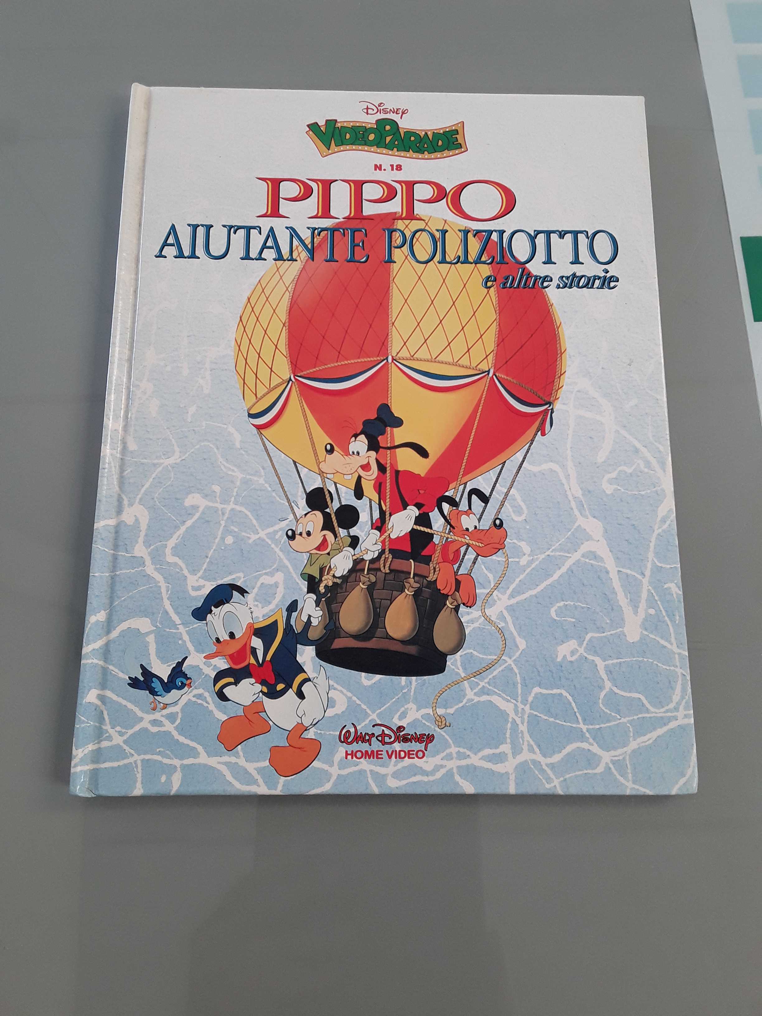 libro Disney
