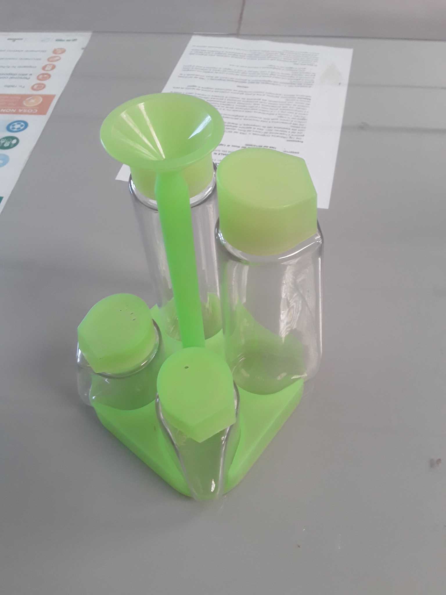 Set da cucina