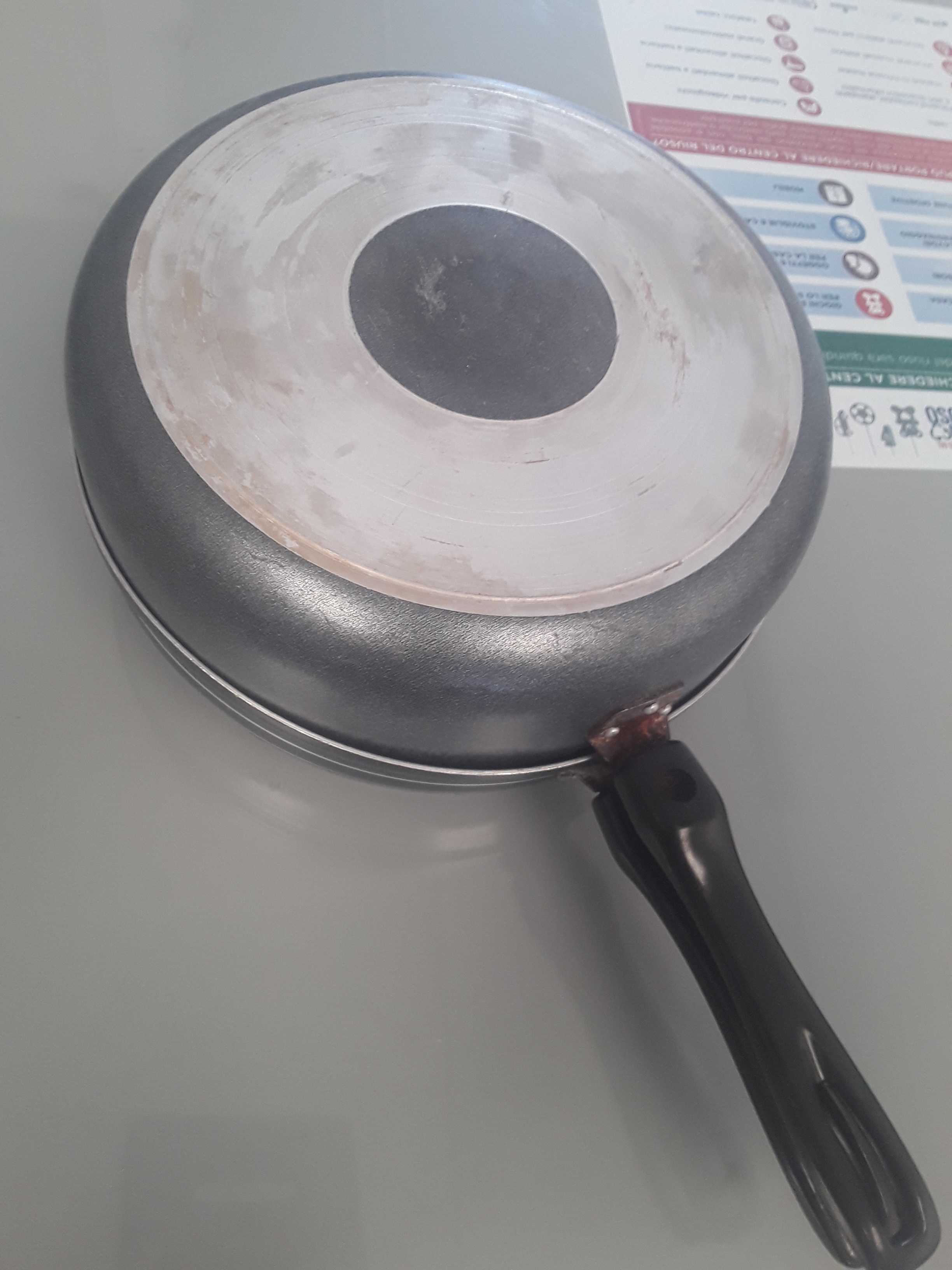 padella doppia