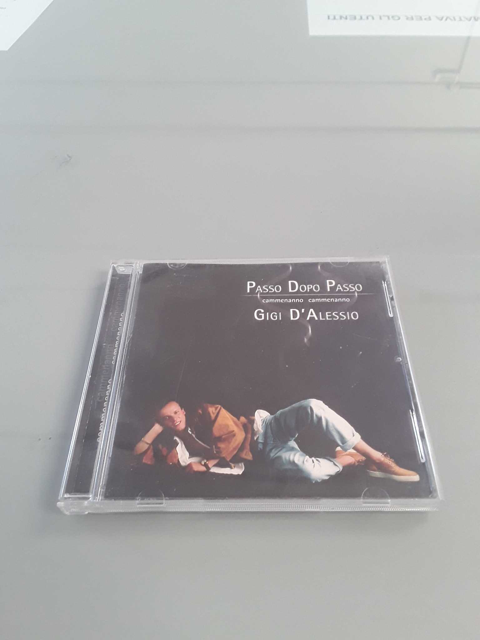 CD musicale