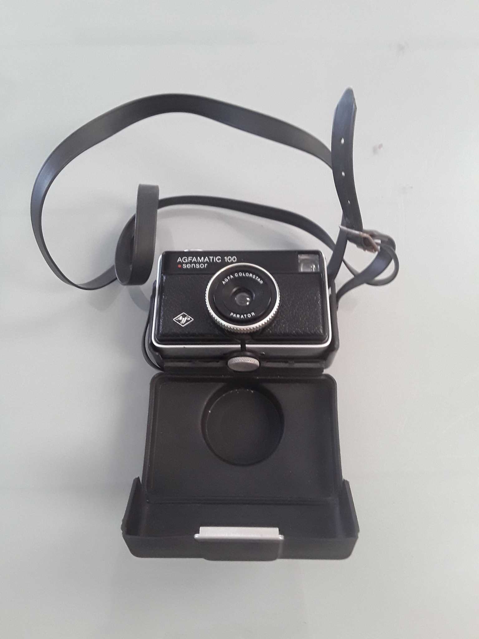 Macchina fotografica vintage