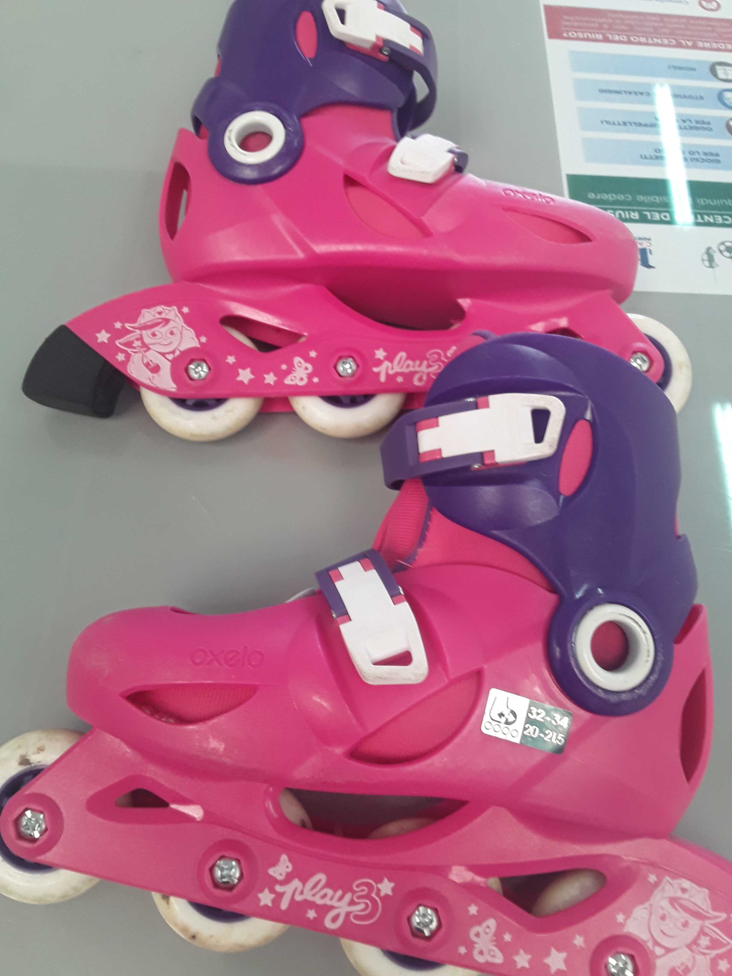 pattini tg 32/34