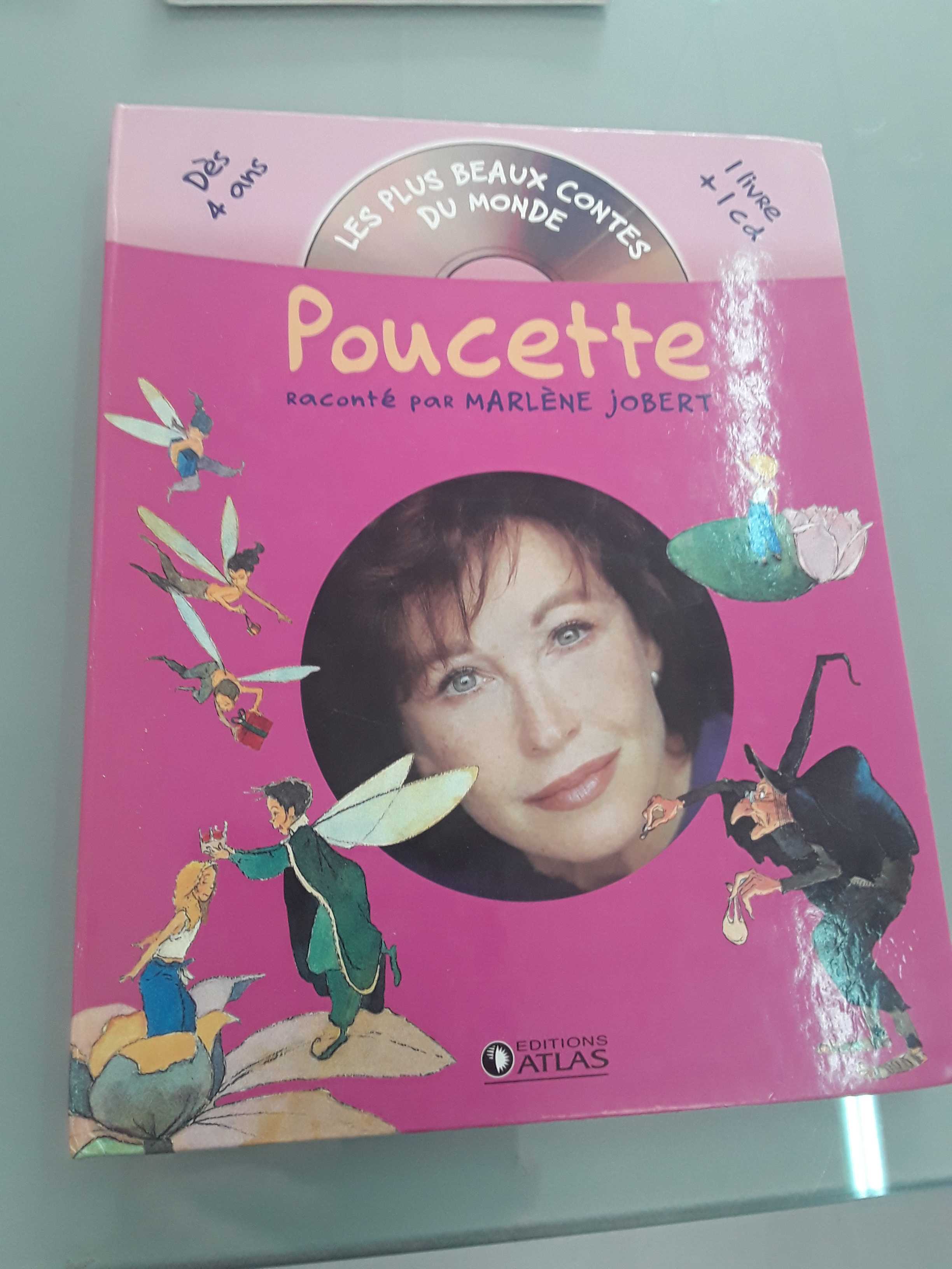 audiolibro in francese