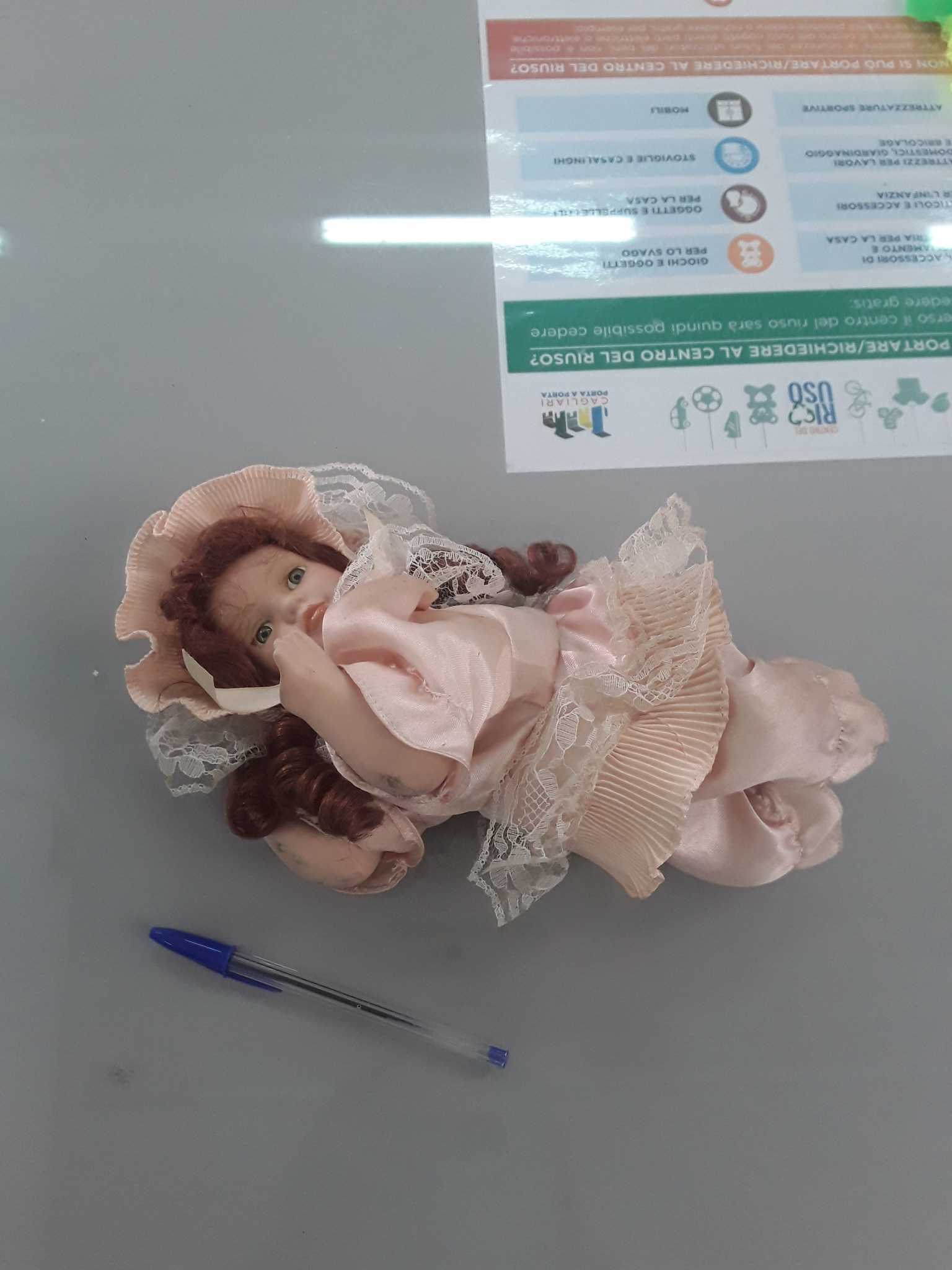 Bambola da collezione 