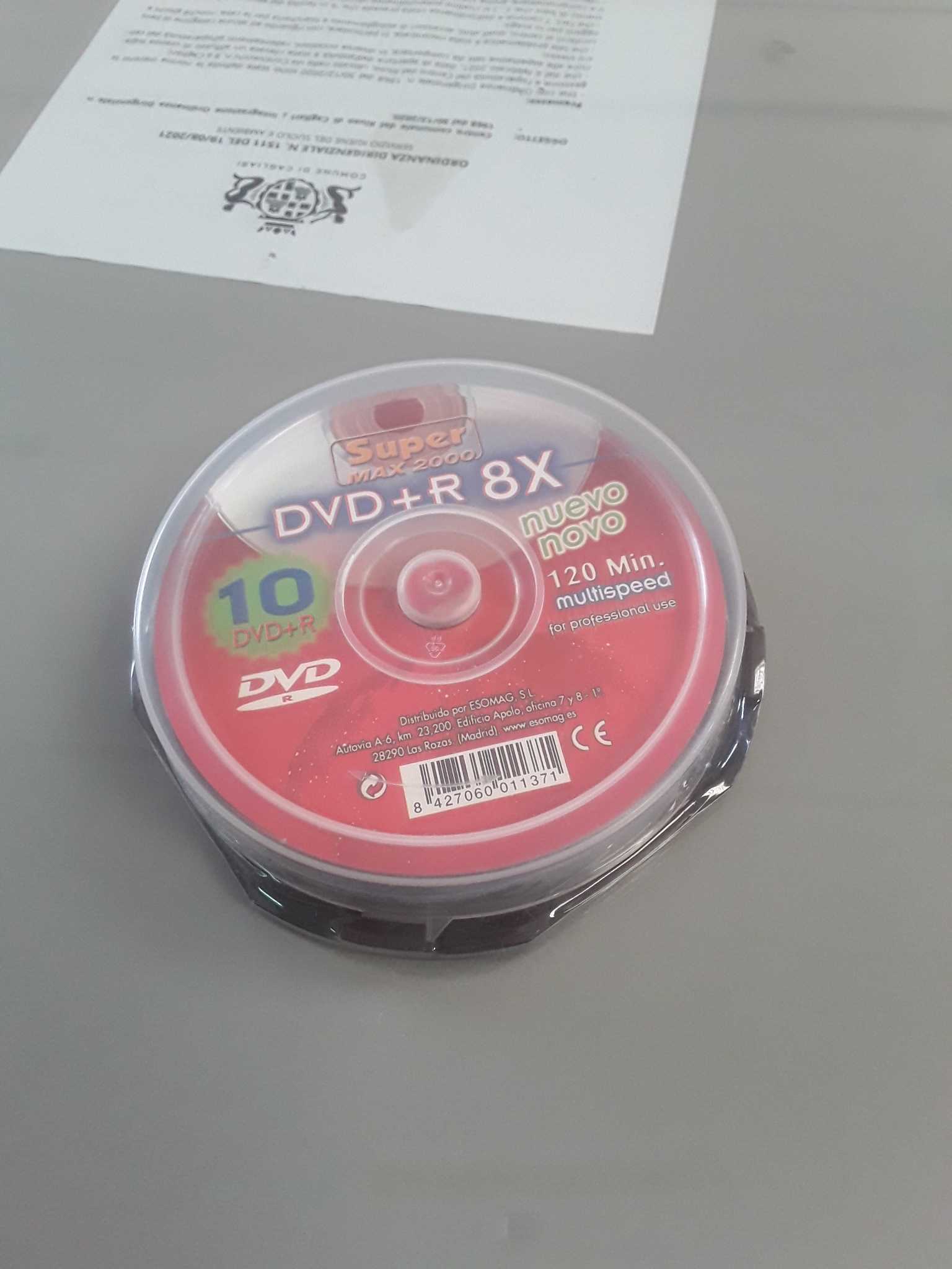 Dvd