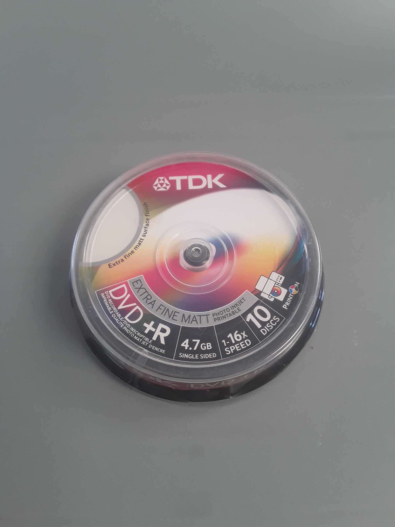 DVD