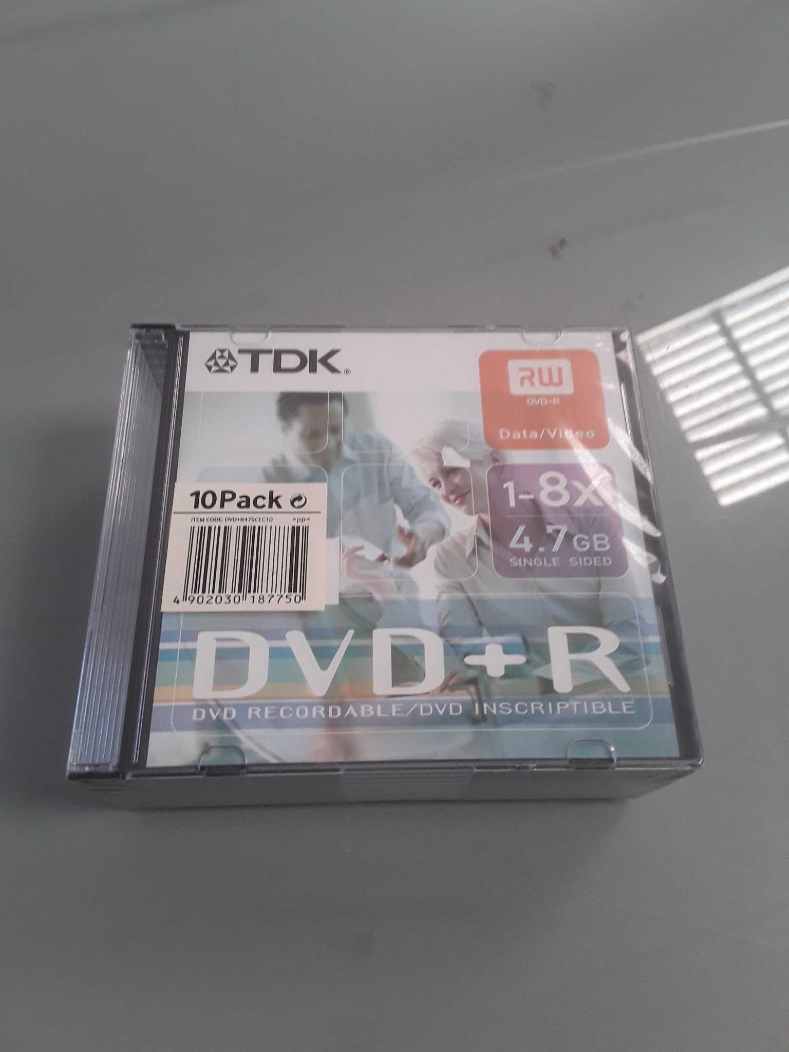 DVD