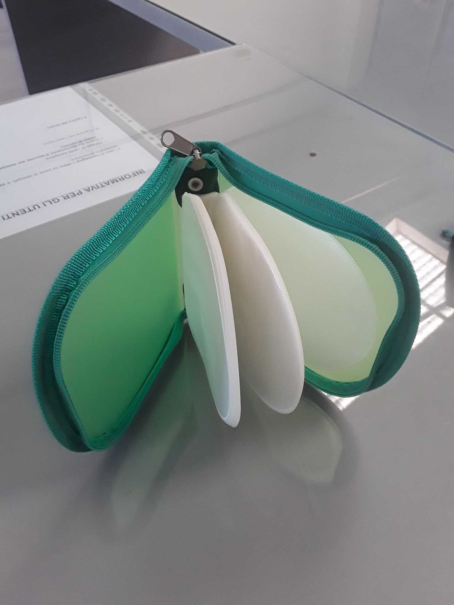 Porta CD