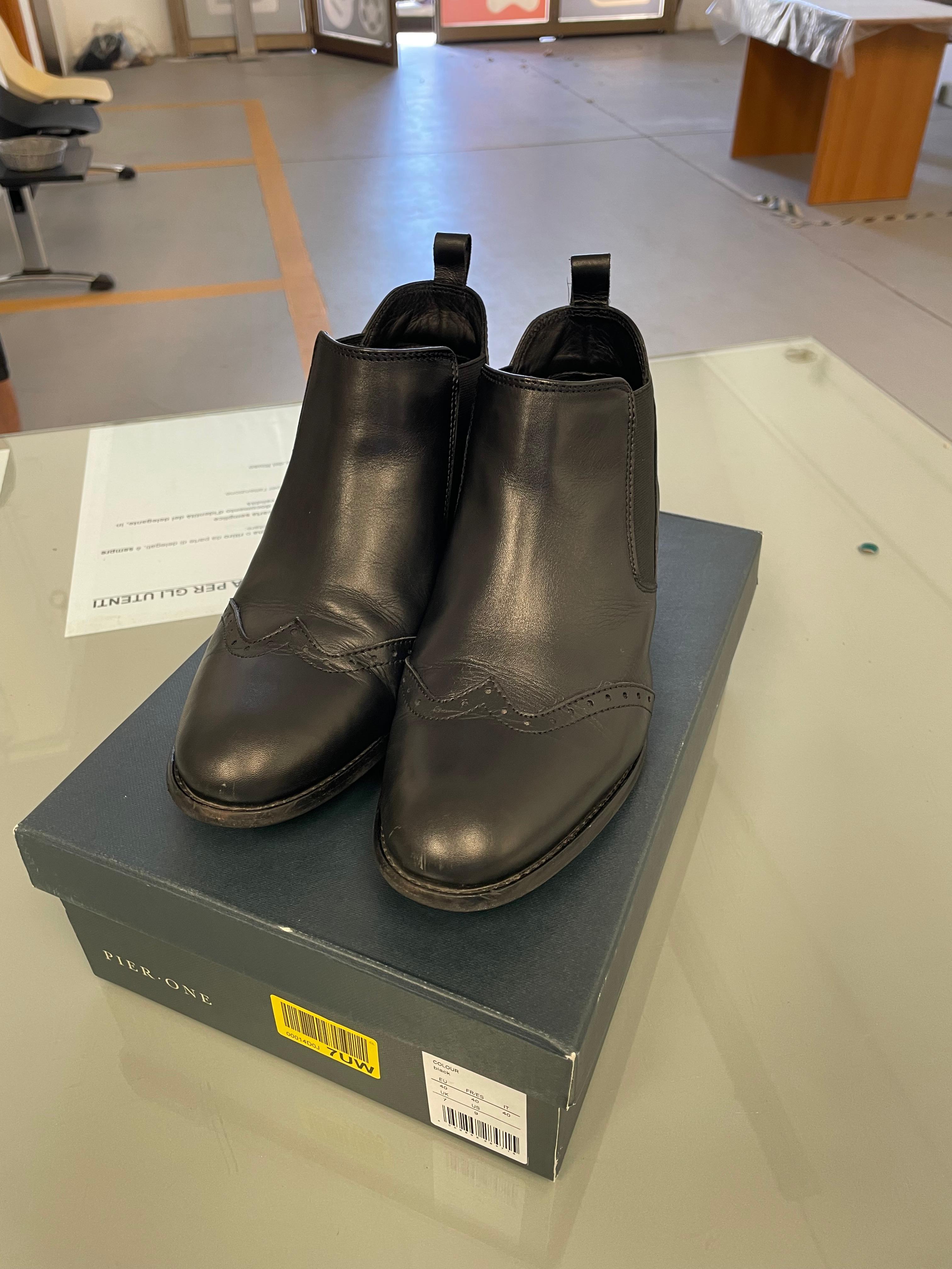 Scarpe uomo n°40
