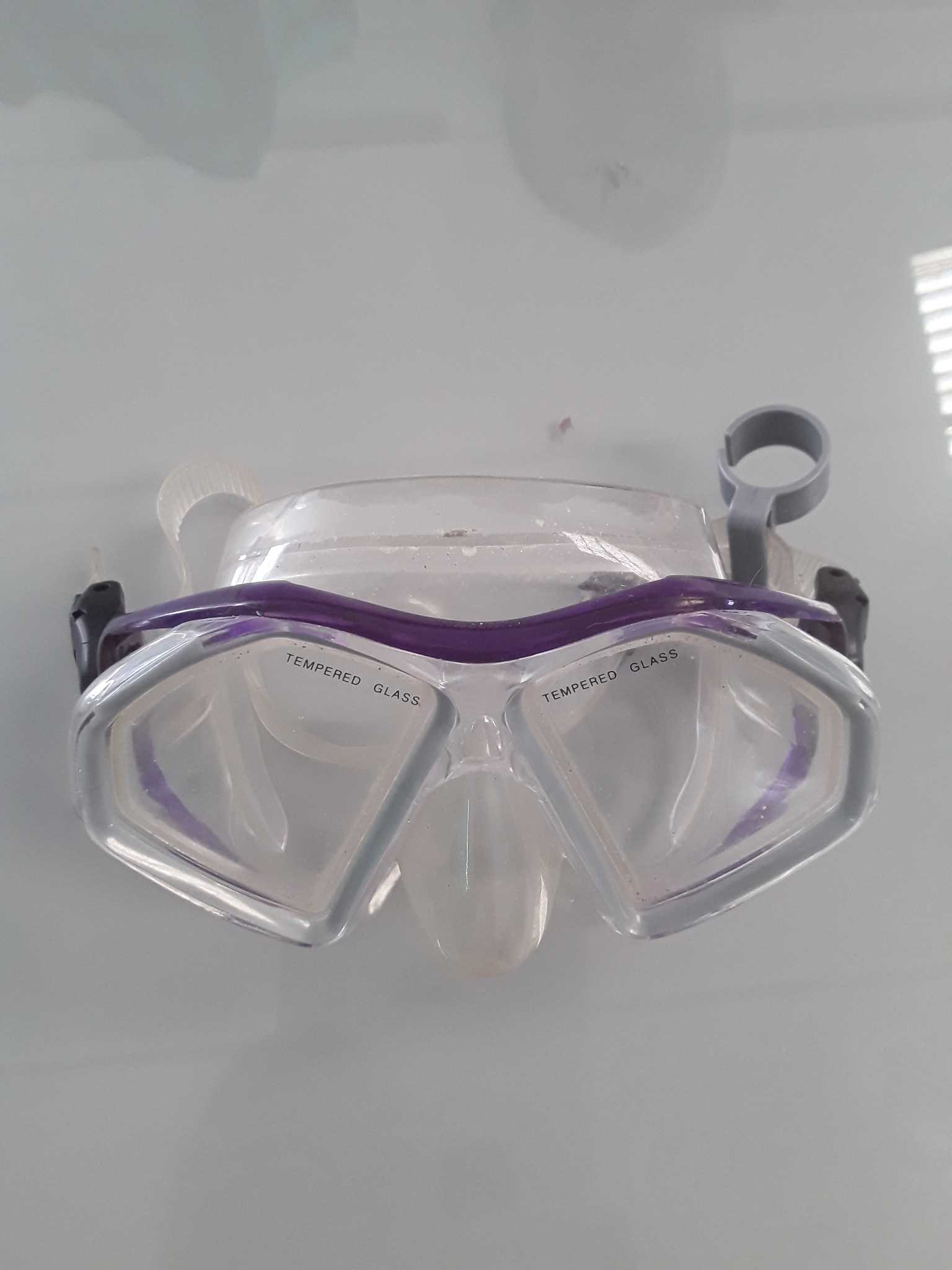 Maschera mare