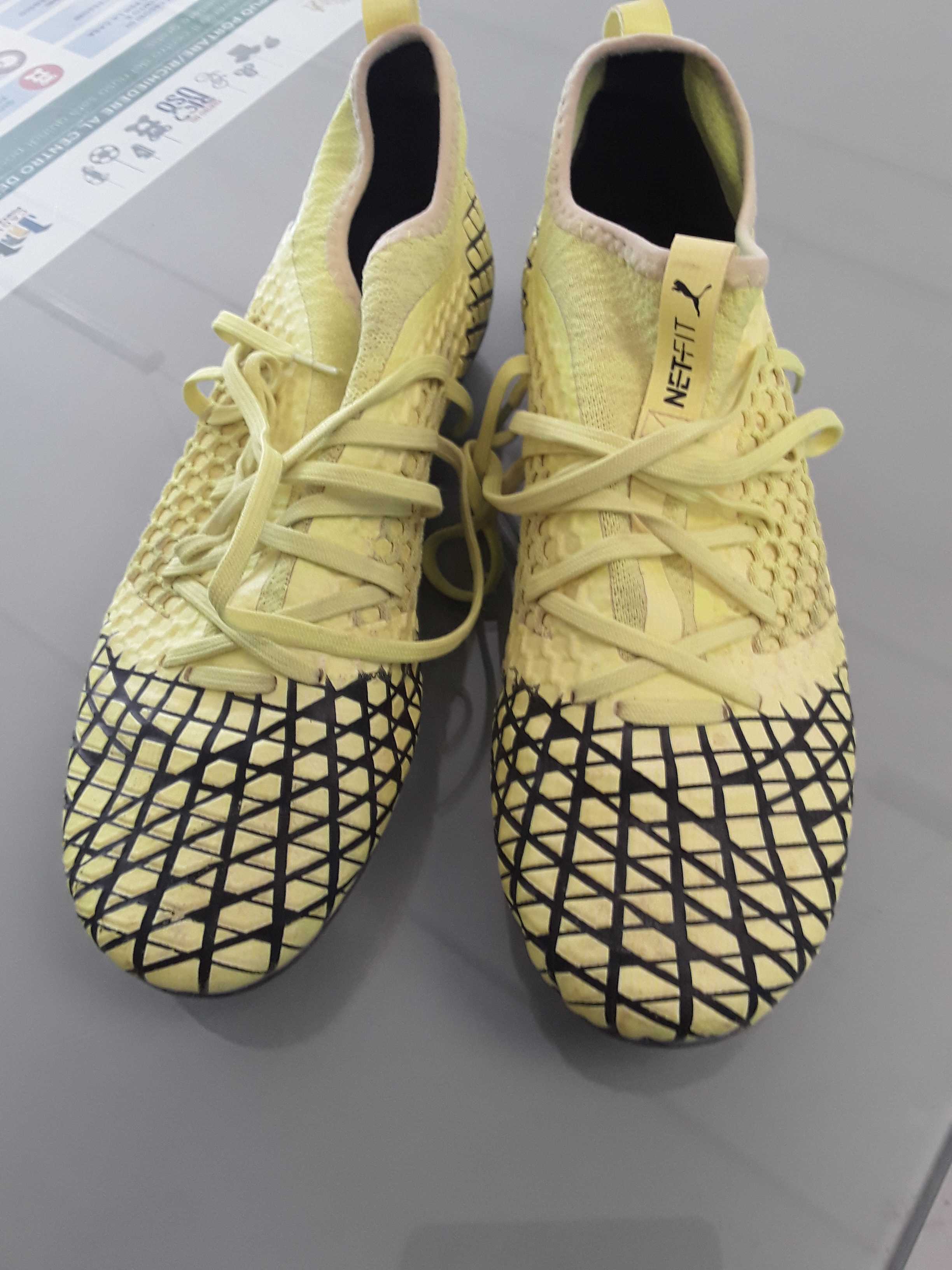 scarpe da calcetto tg 44