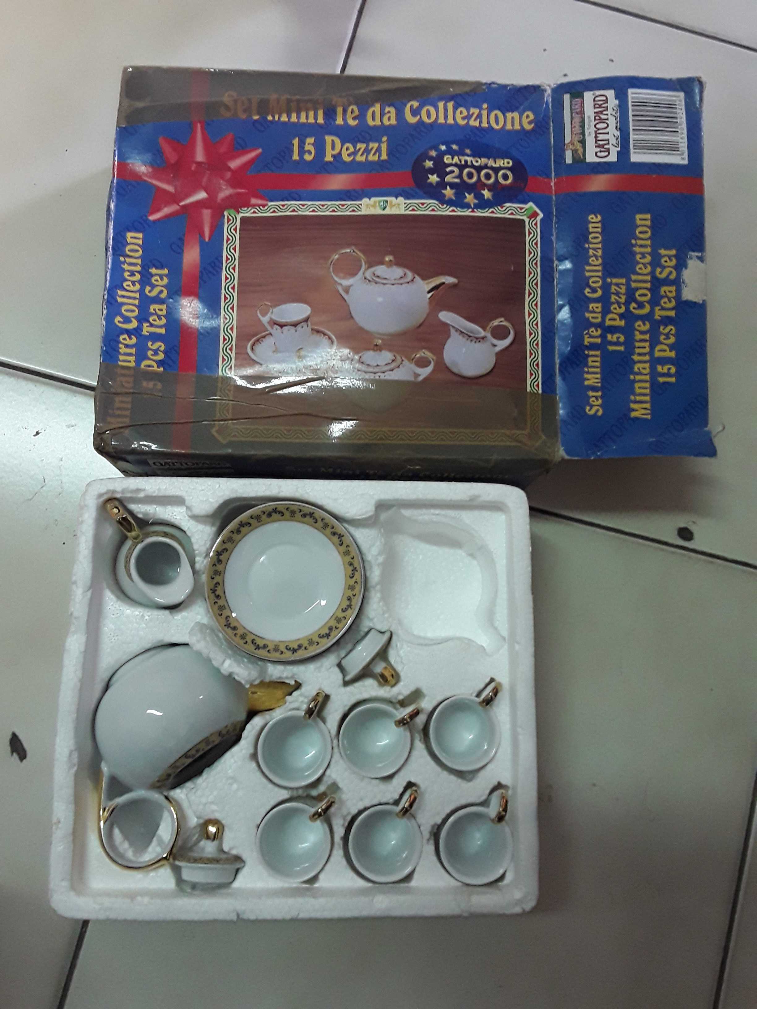 Mini set da Tè 