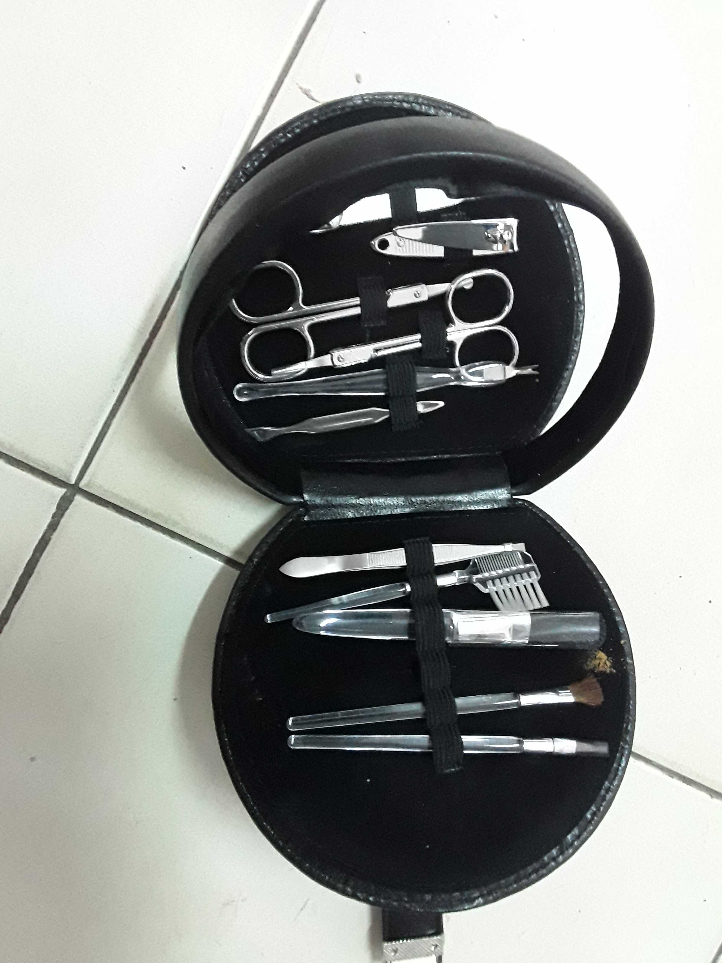 Set manicure 