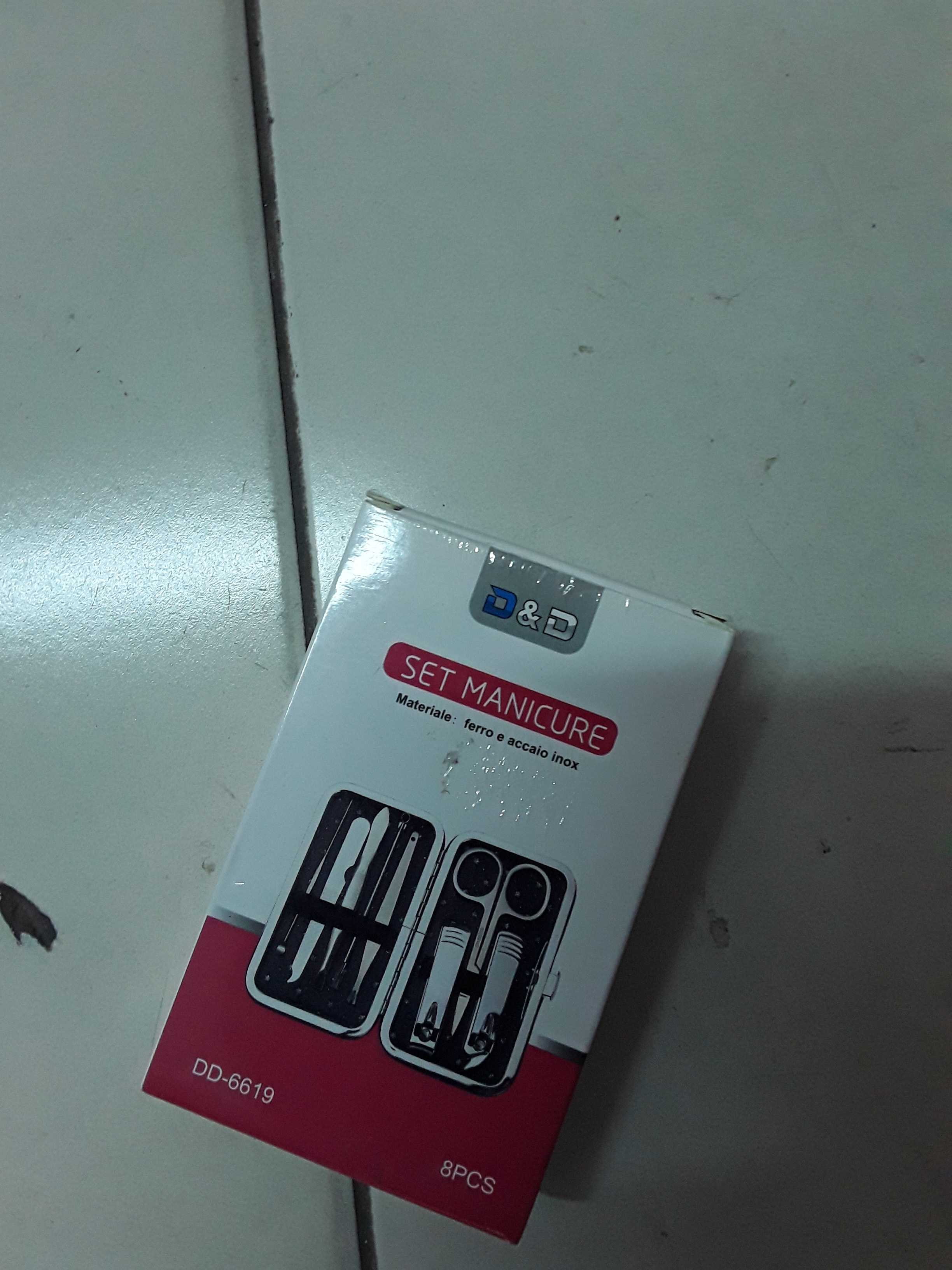 Set manicure 