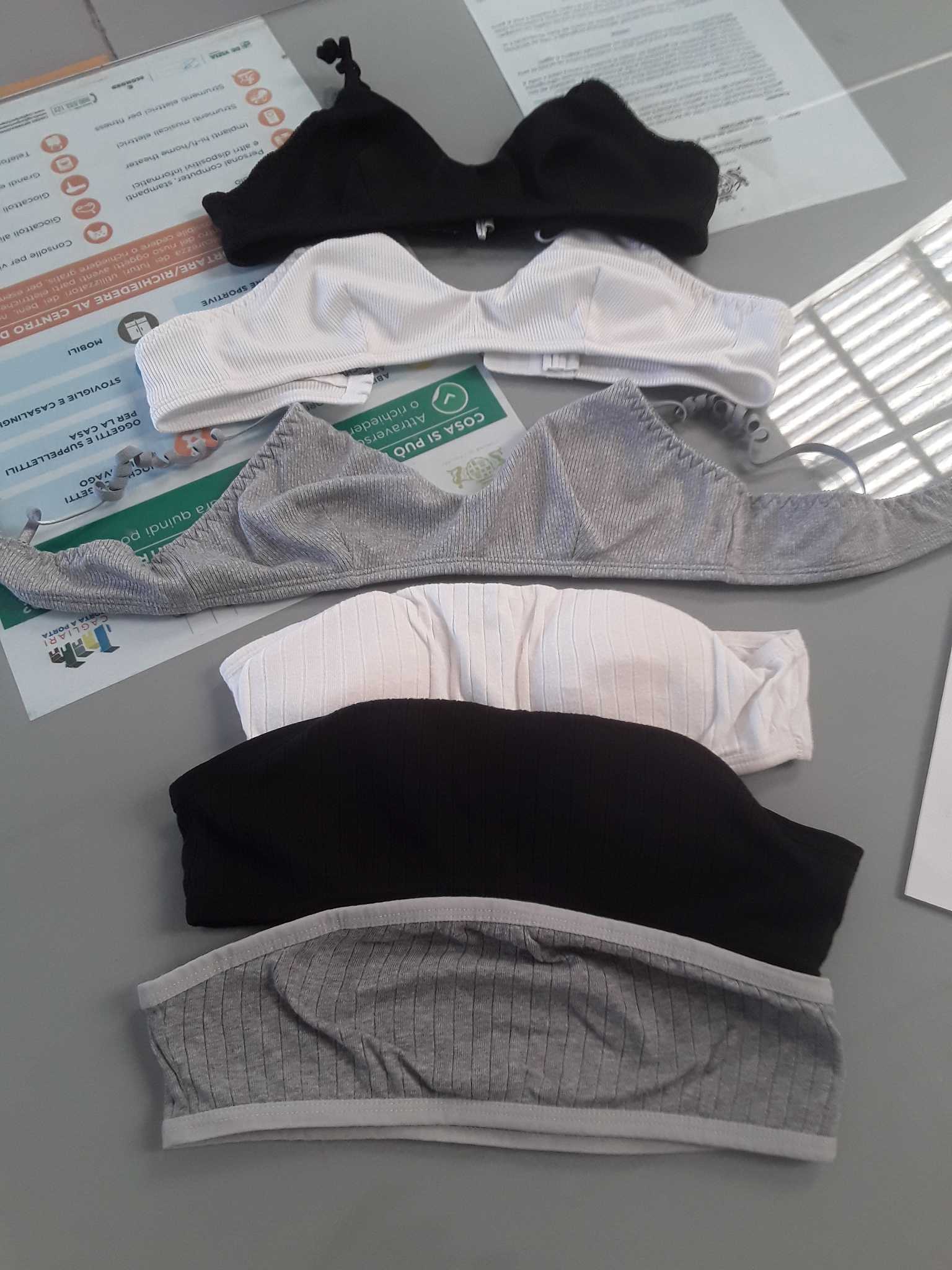 Abbigliamento 
