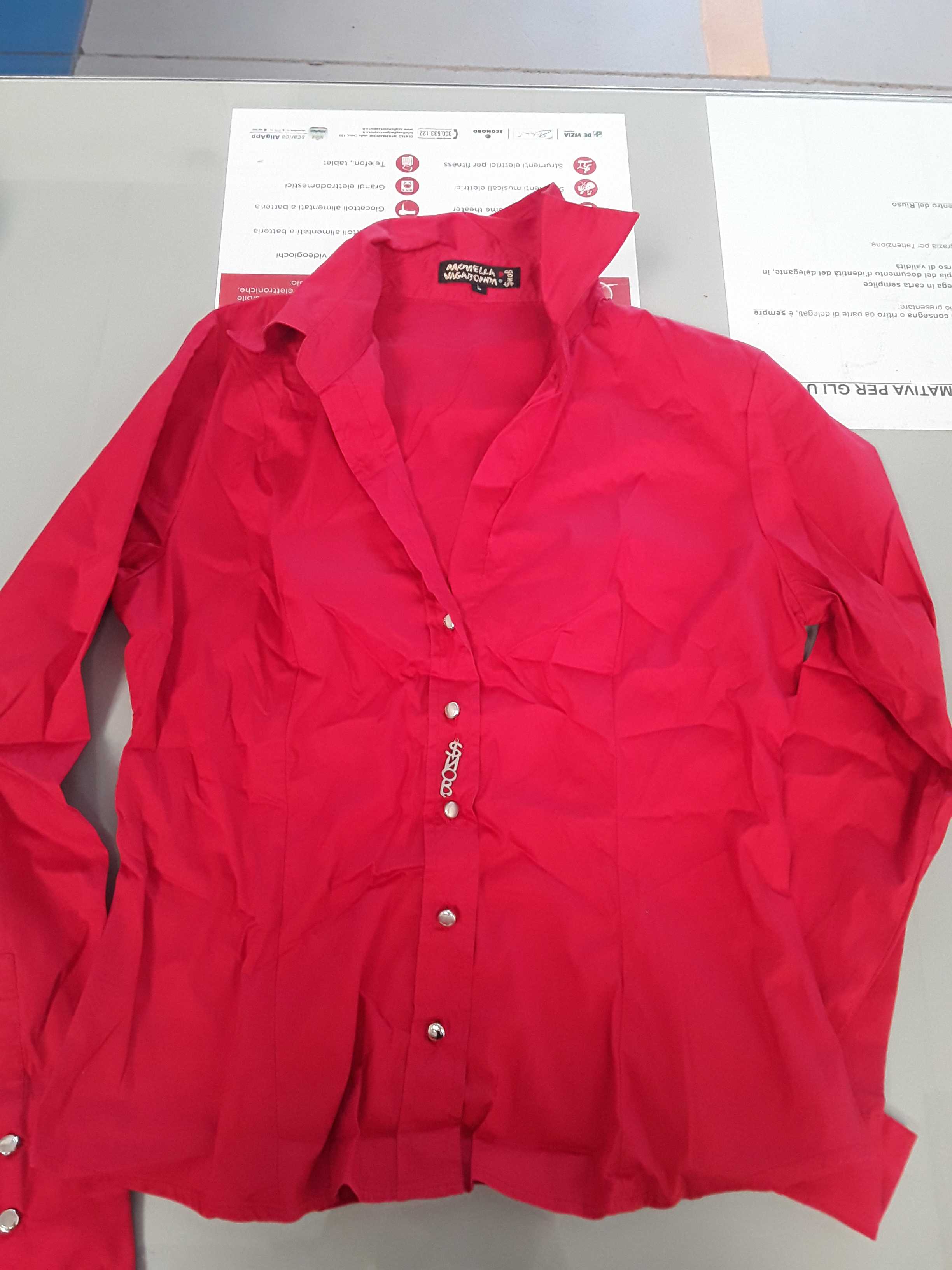Camicia 