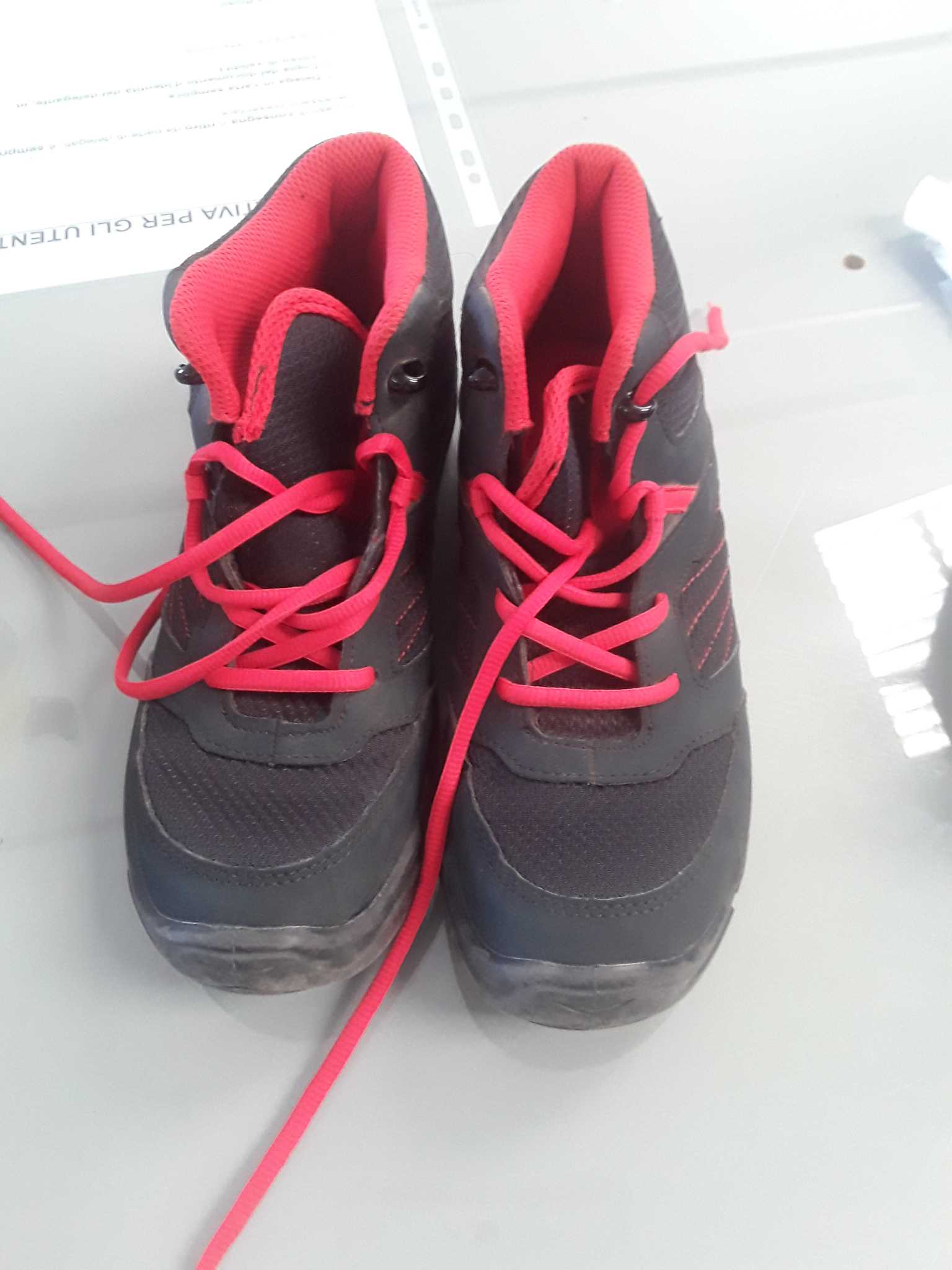 Scarpe tg 37