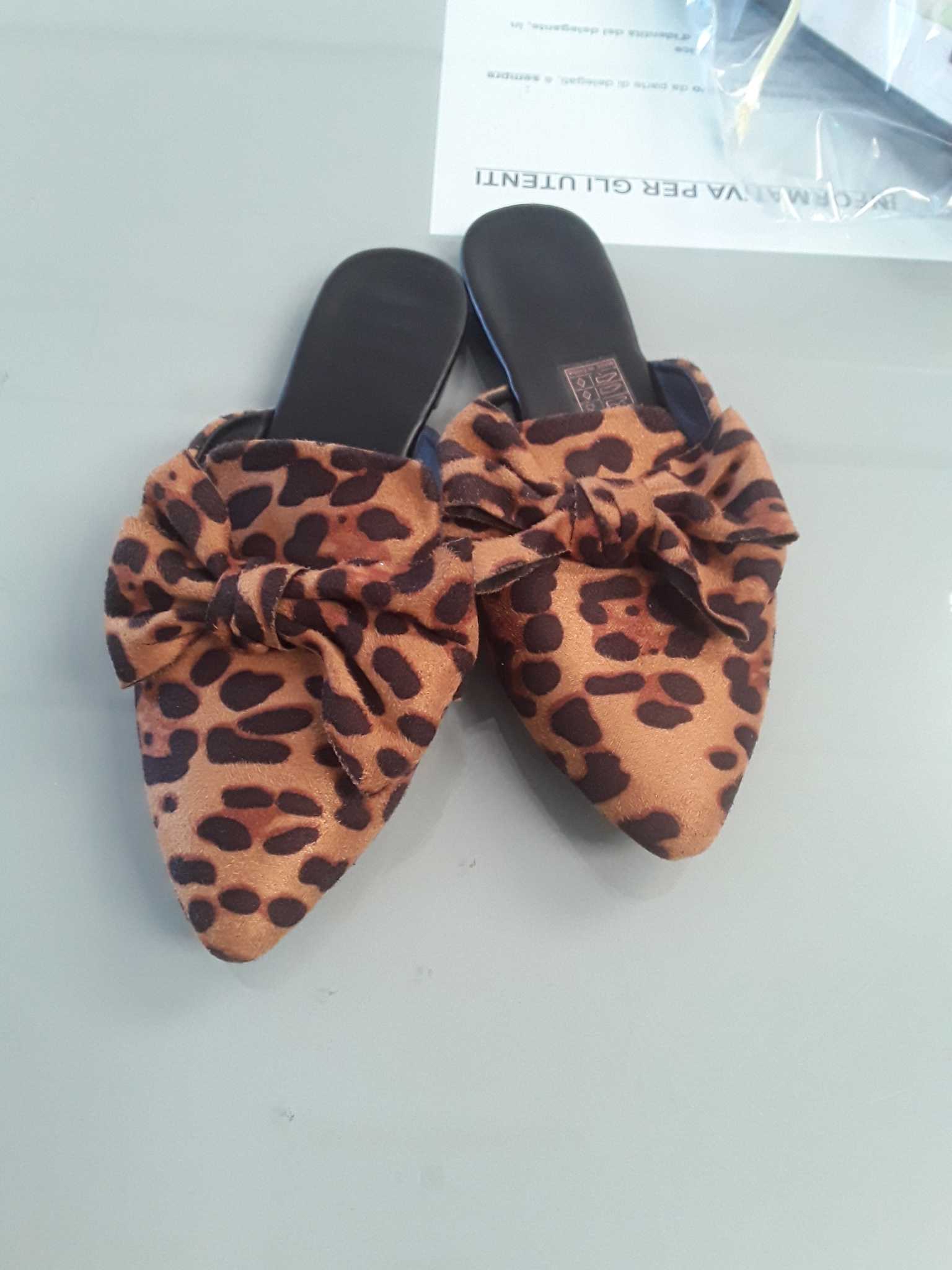 Scarpe 