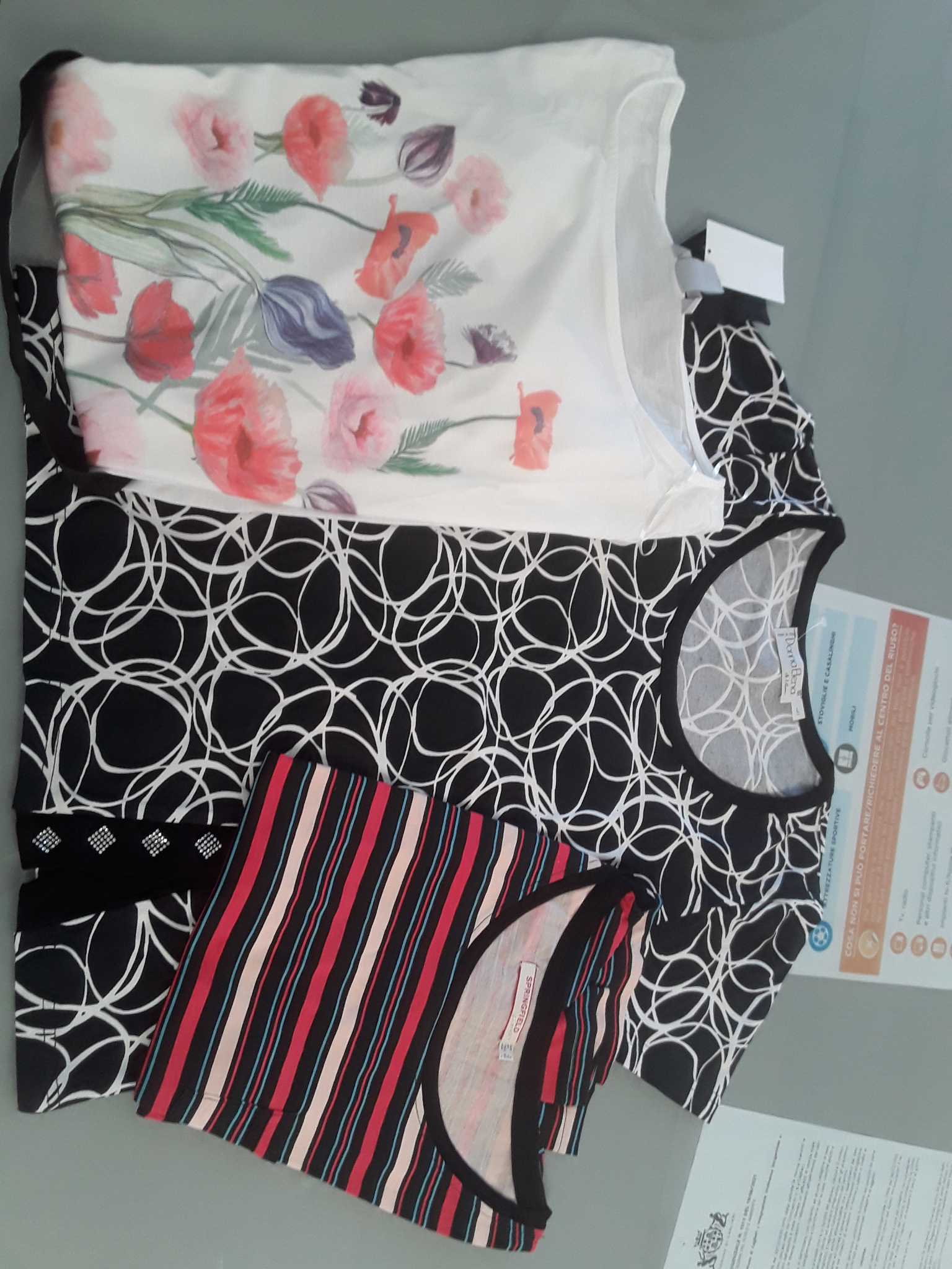 Abbigliamento 