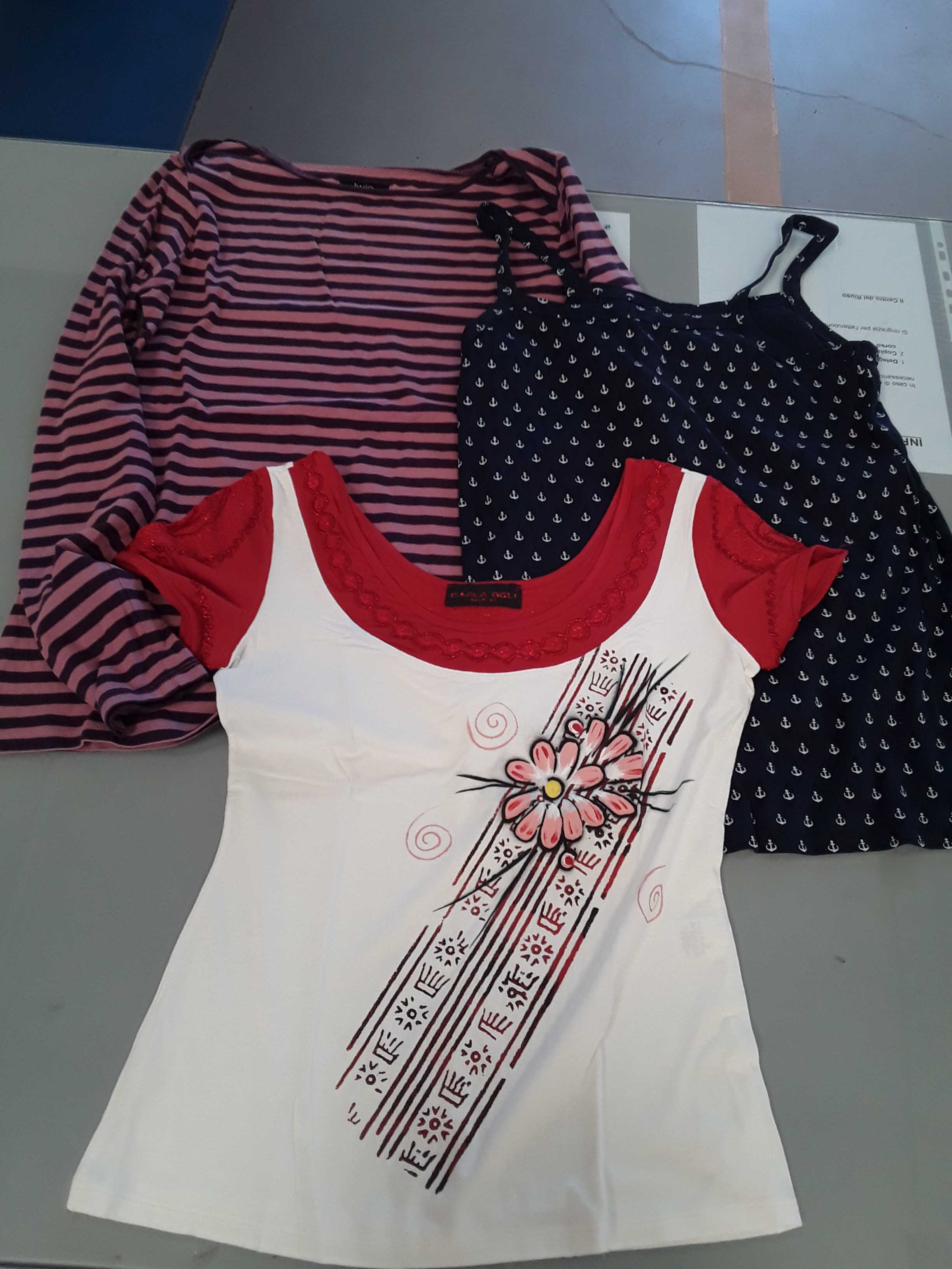 Abbigliamento donna 