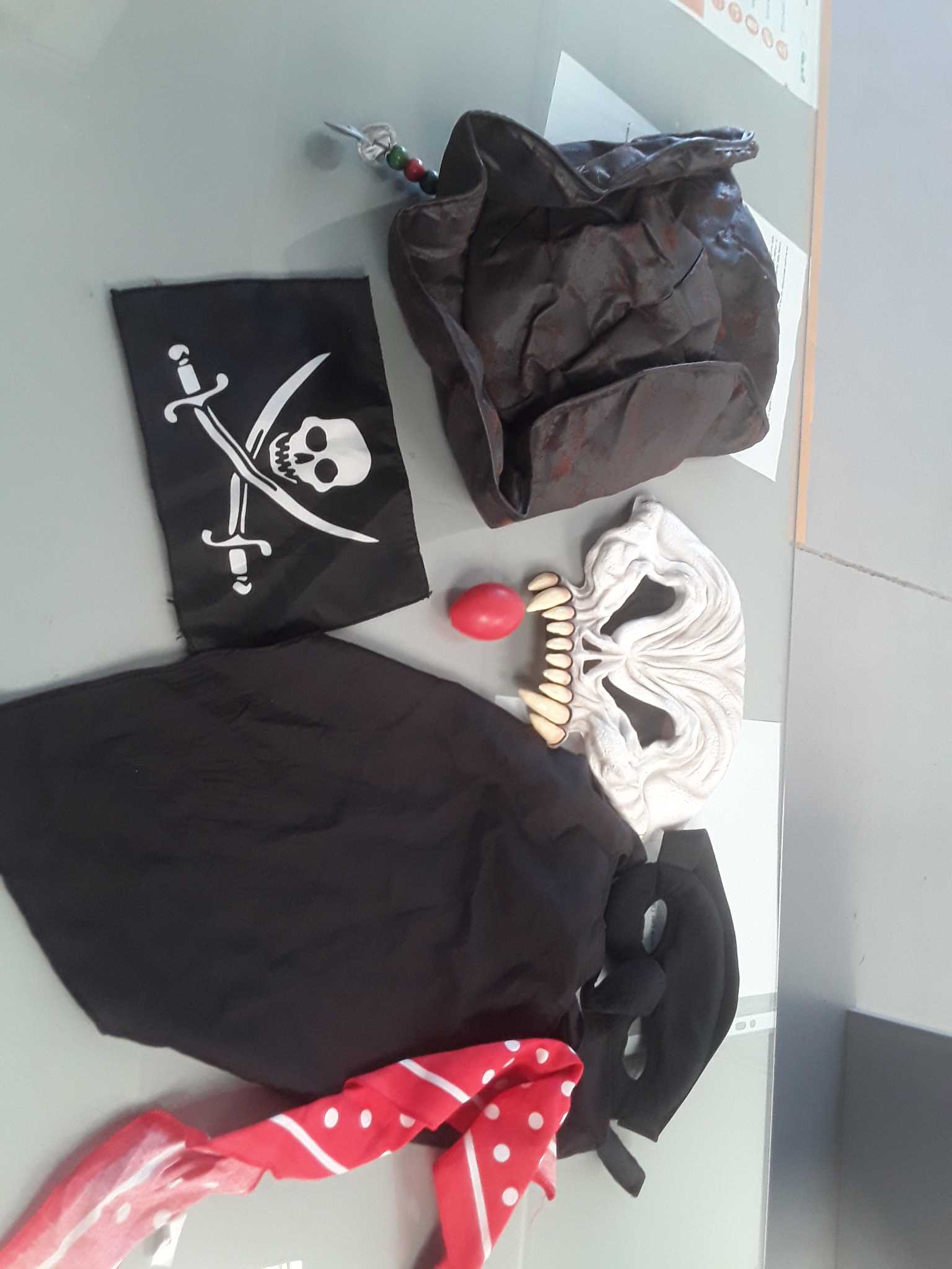 Accessori per carnevale 