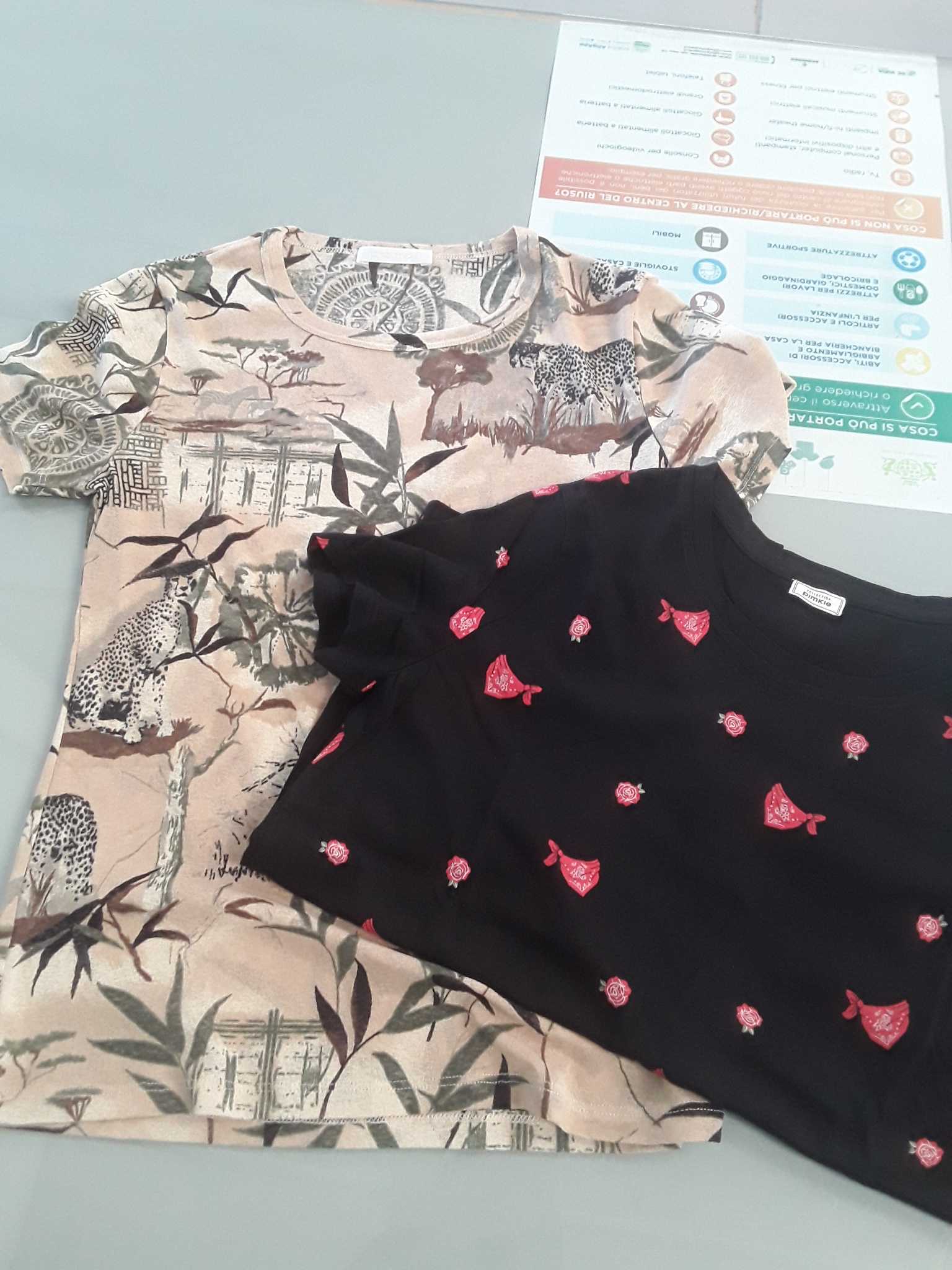 Abbigliamento 