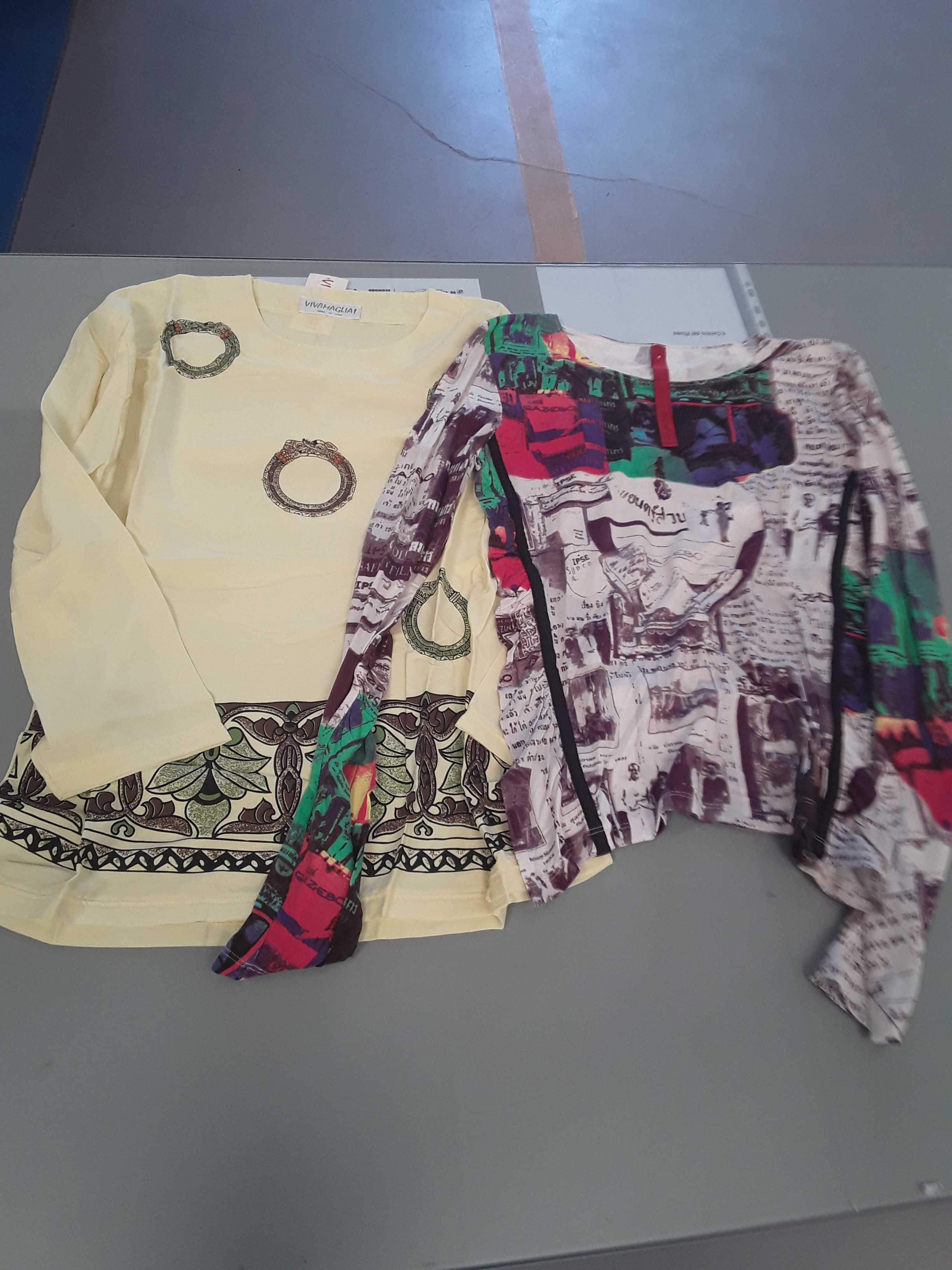 Abbigliamento donna 