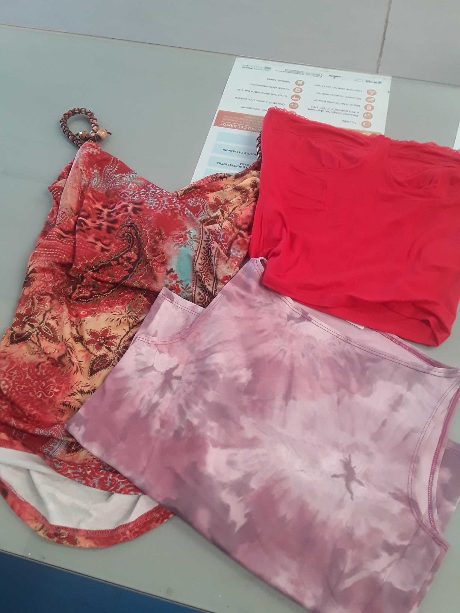 Abbigliamento 