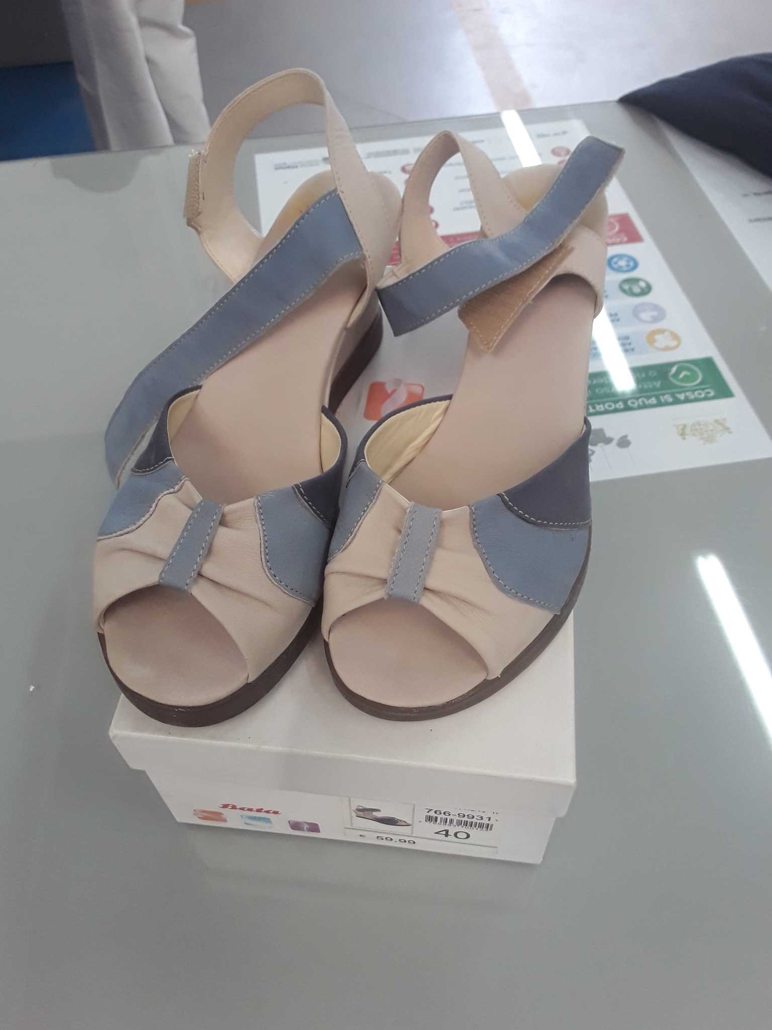Scarpe n.40