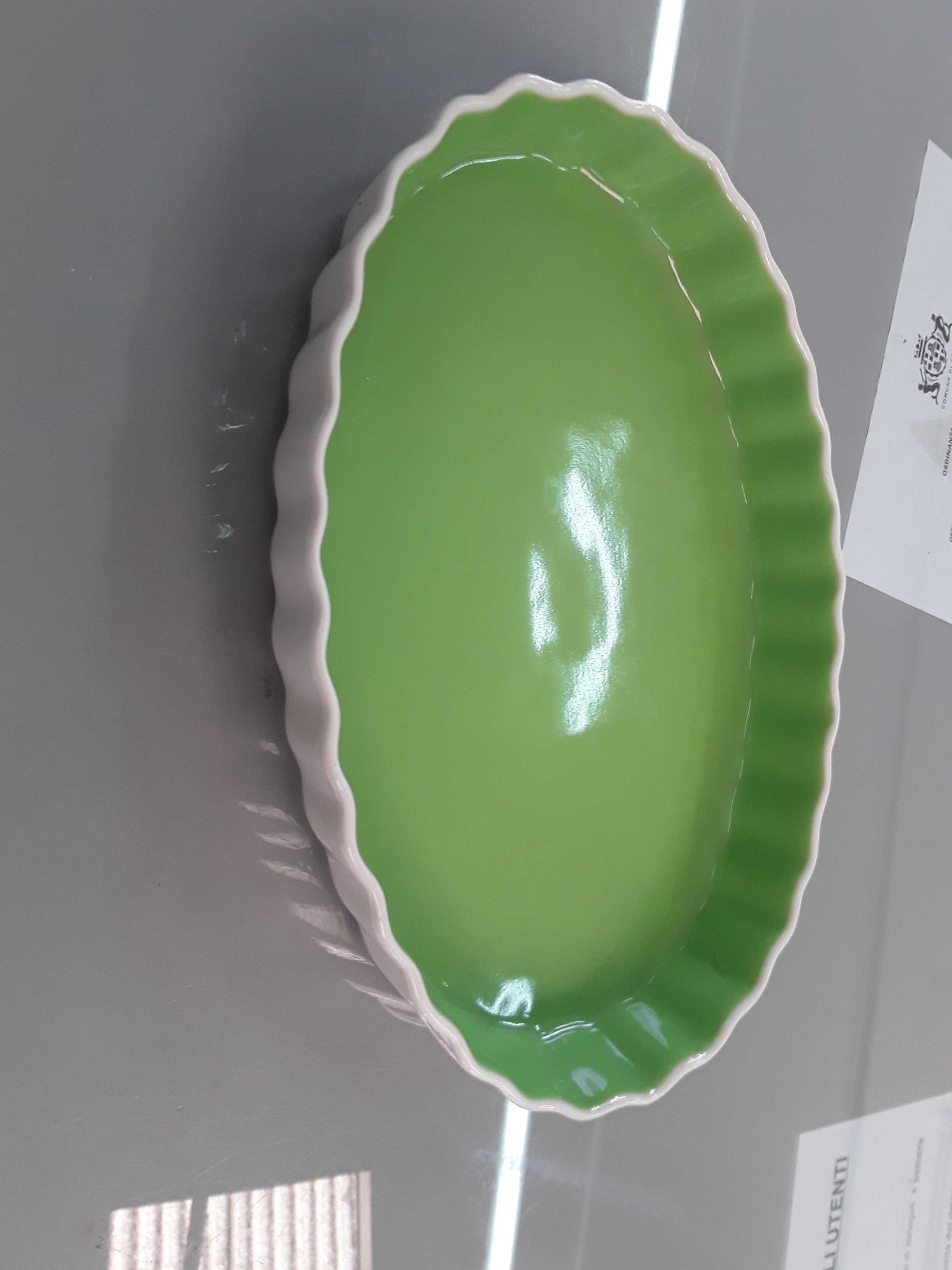 pirofila in ceramica