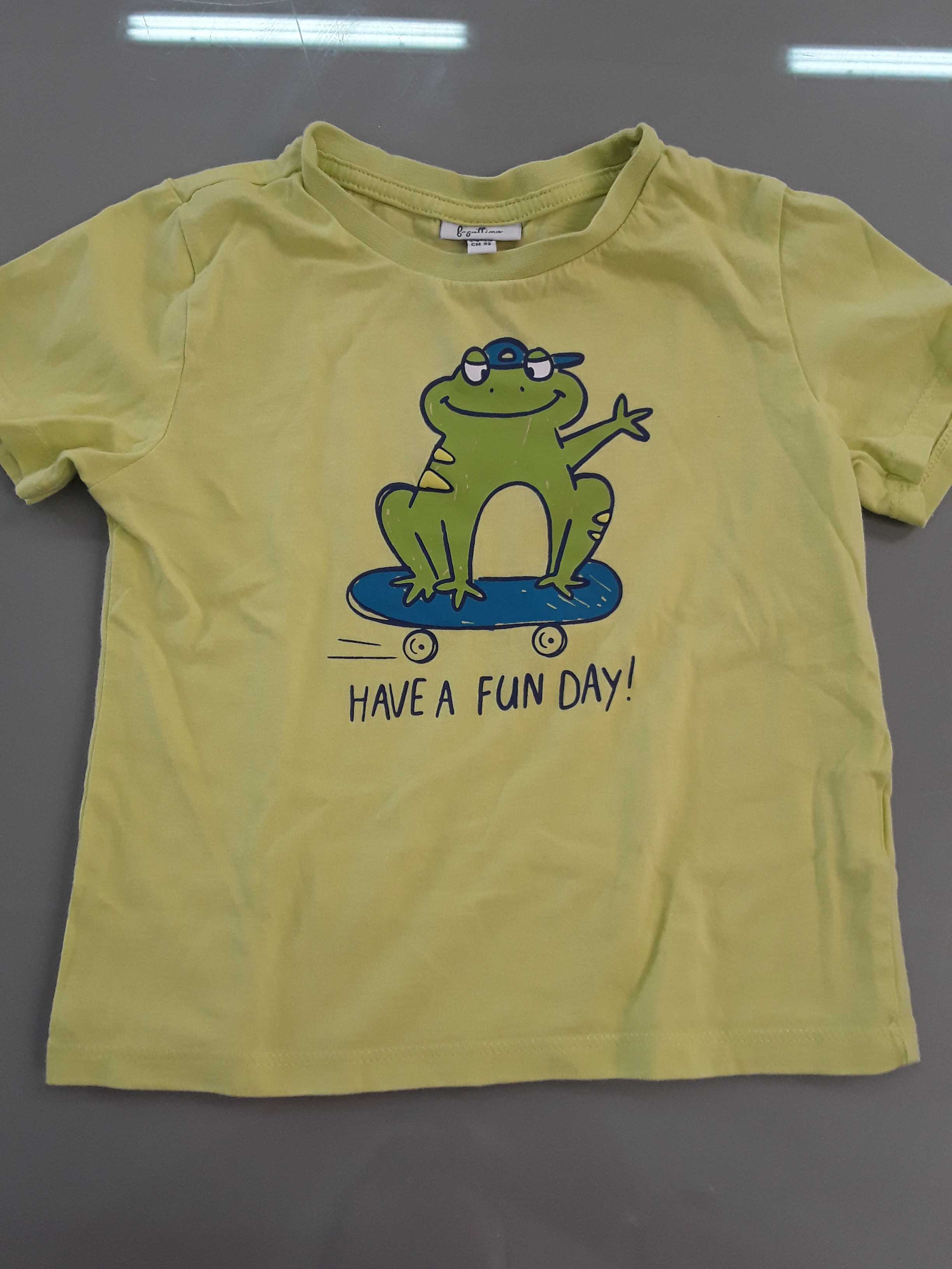 t shirt bambino tg. 24/30 mesi