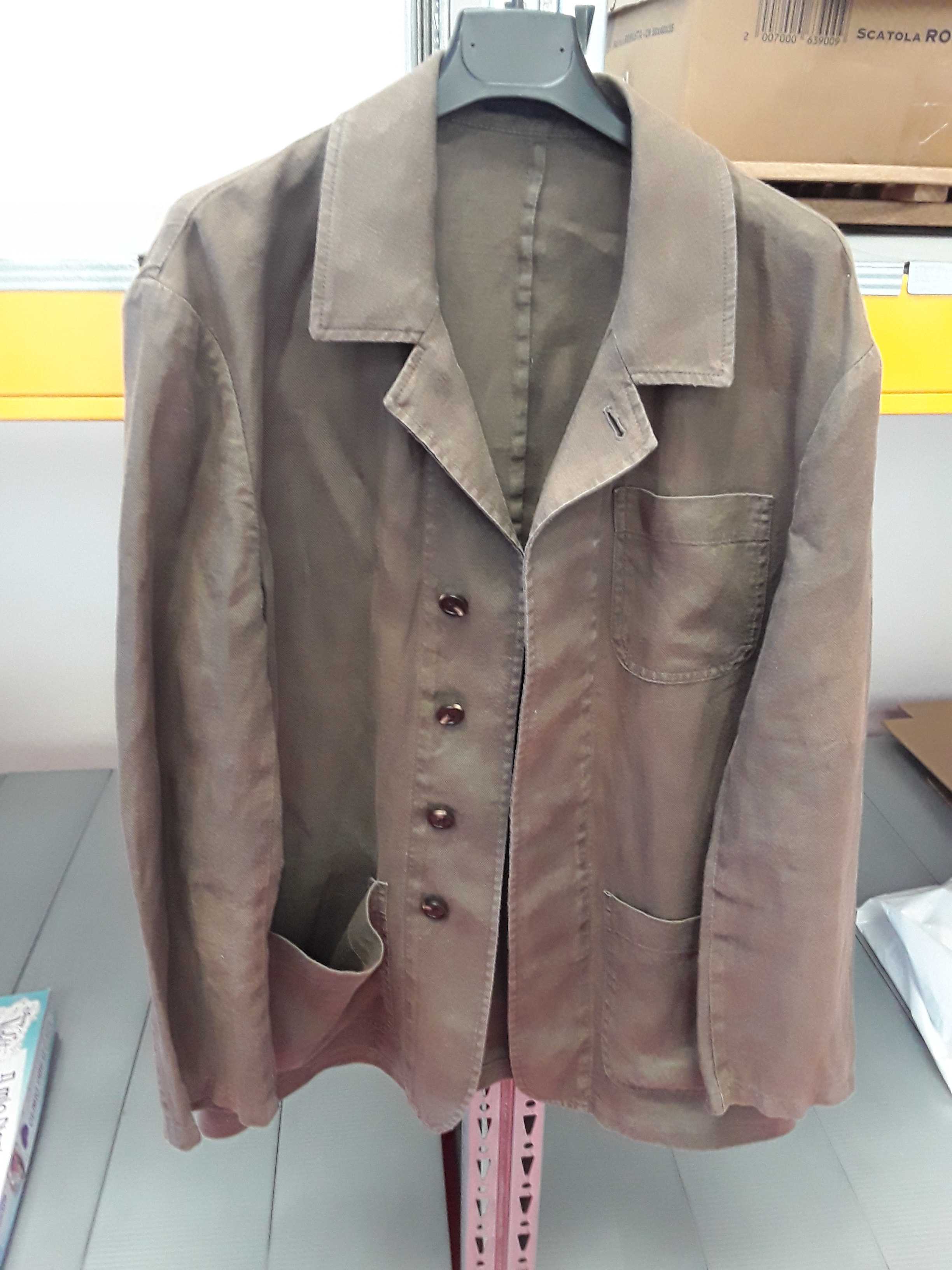 giacca uomo tg. 48