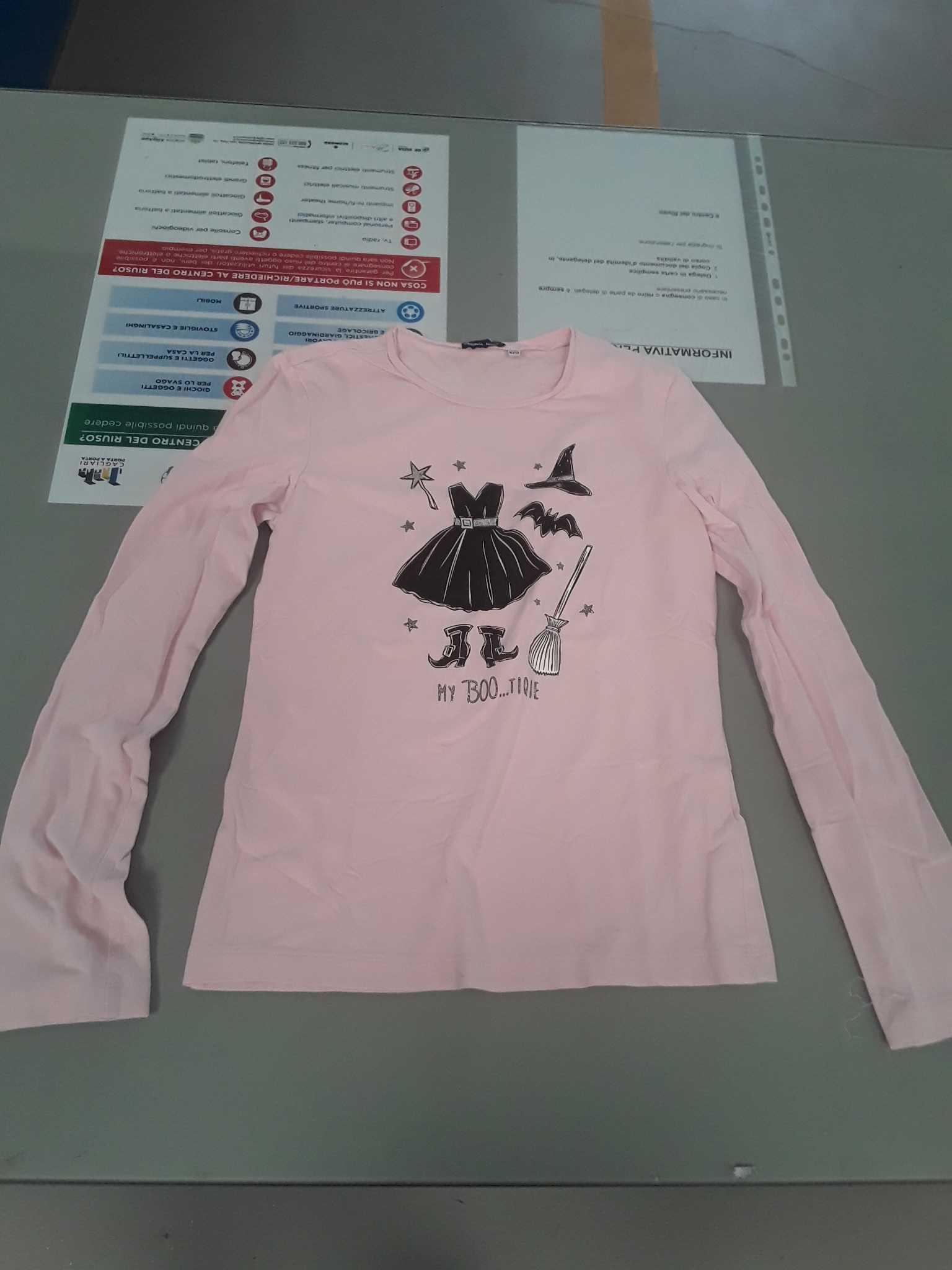 Abbigliamento 
