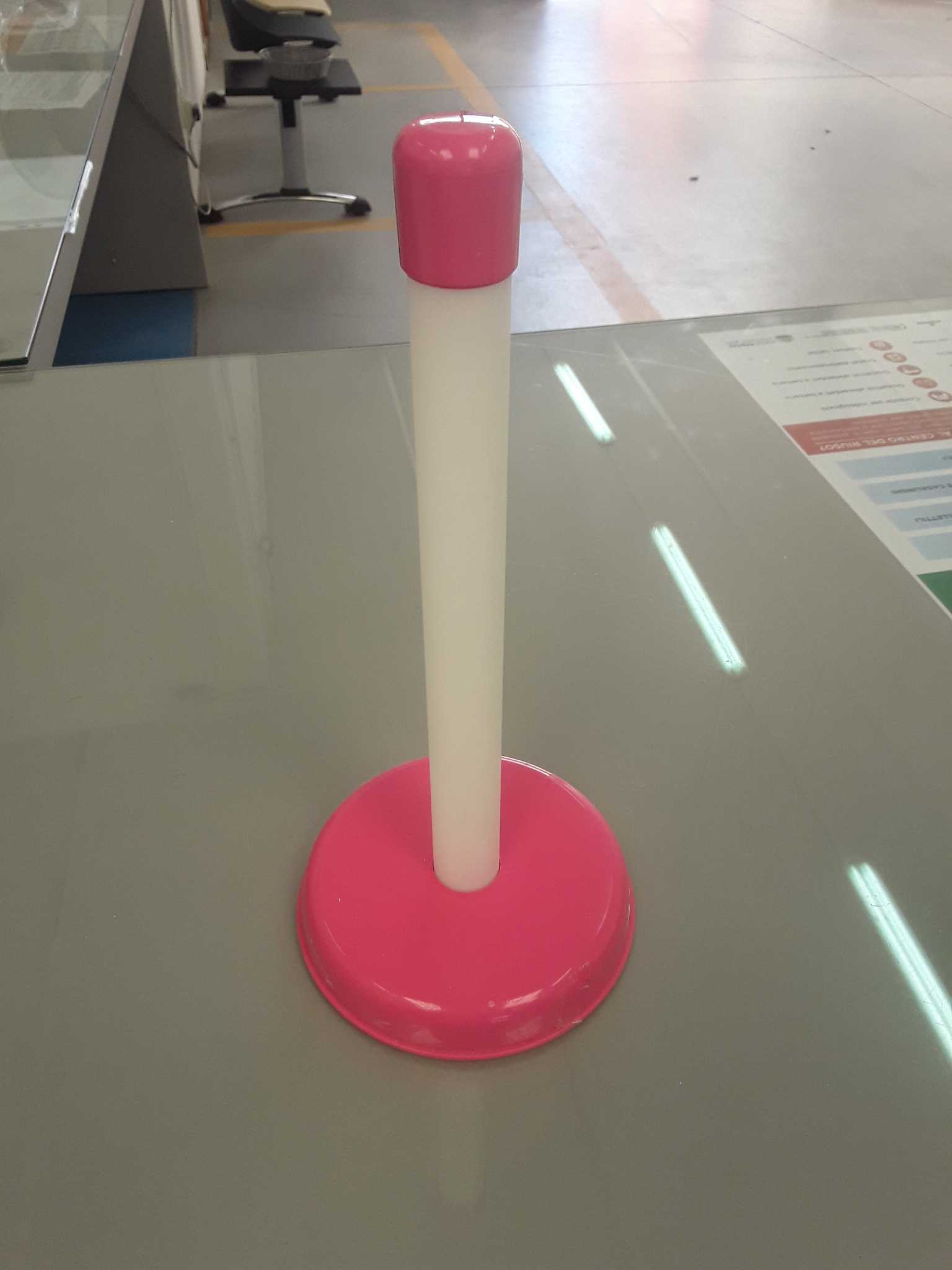 Porta rotolo Scottex 
