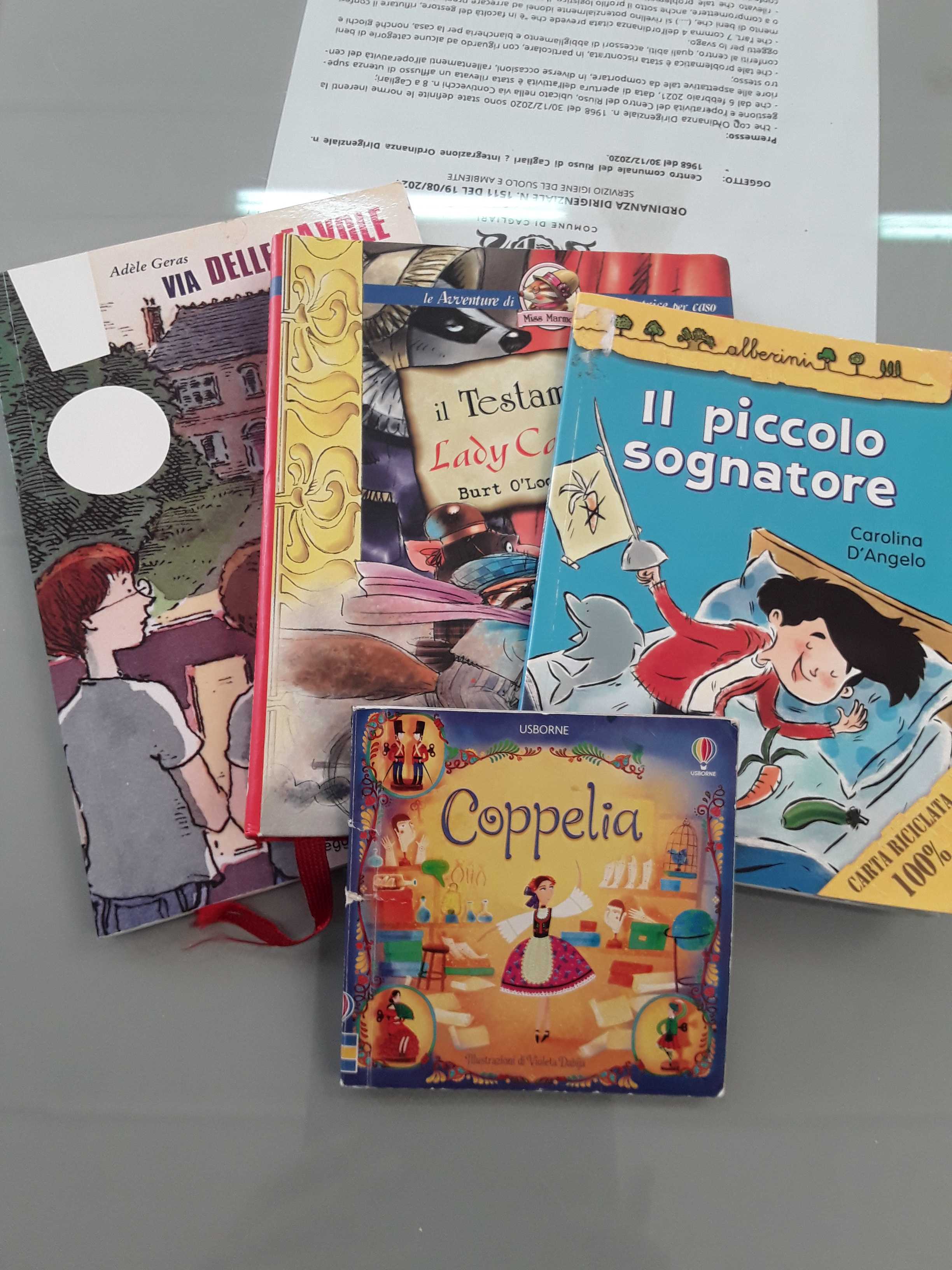 libri di fiabe