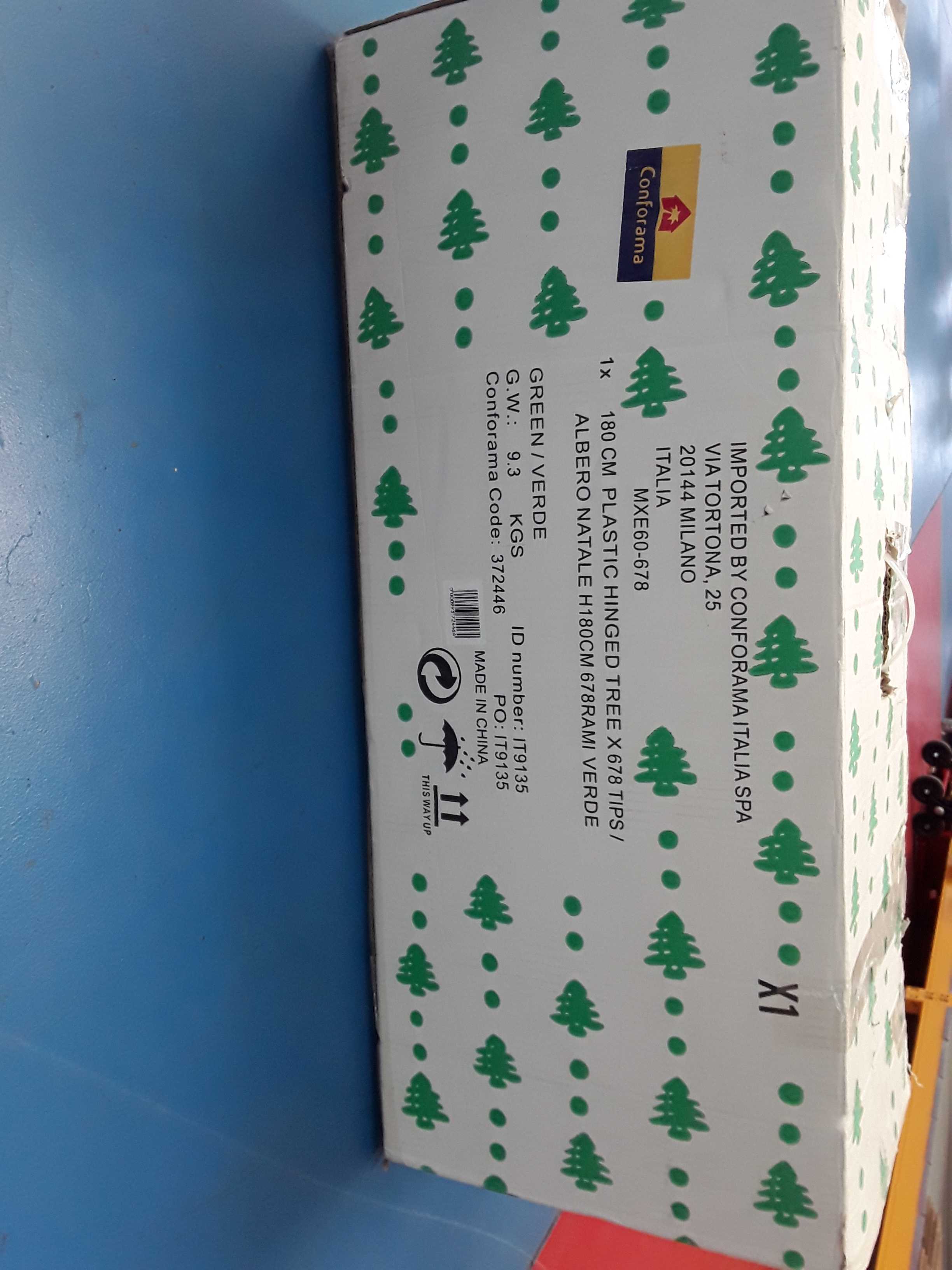 albero di Natale 