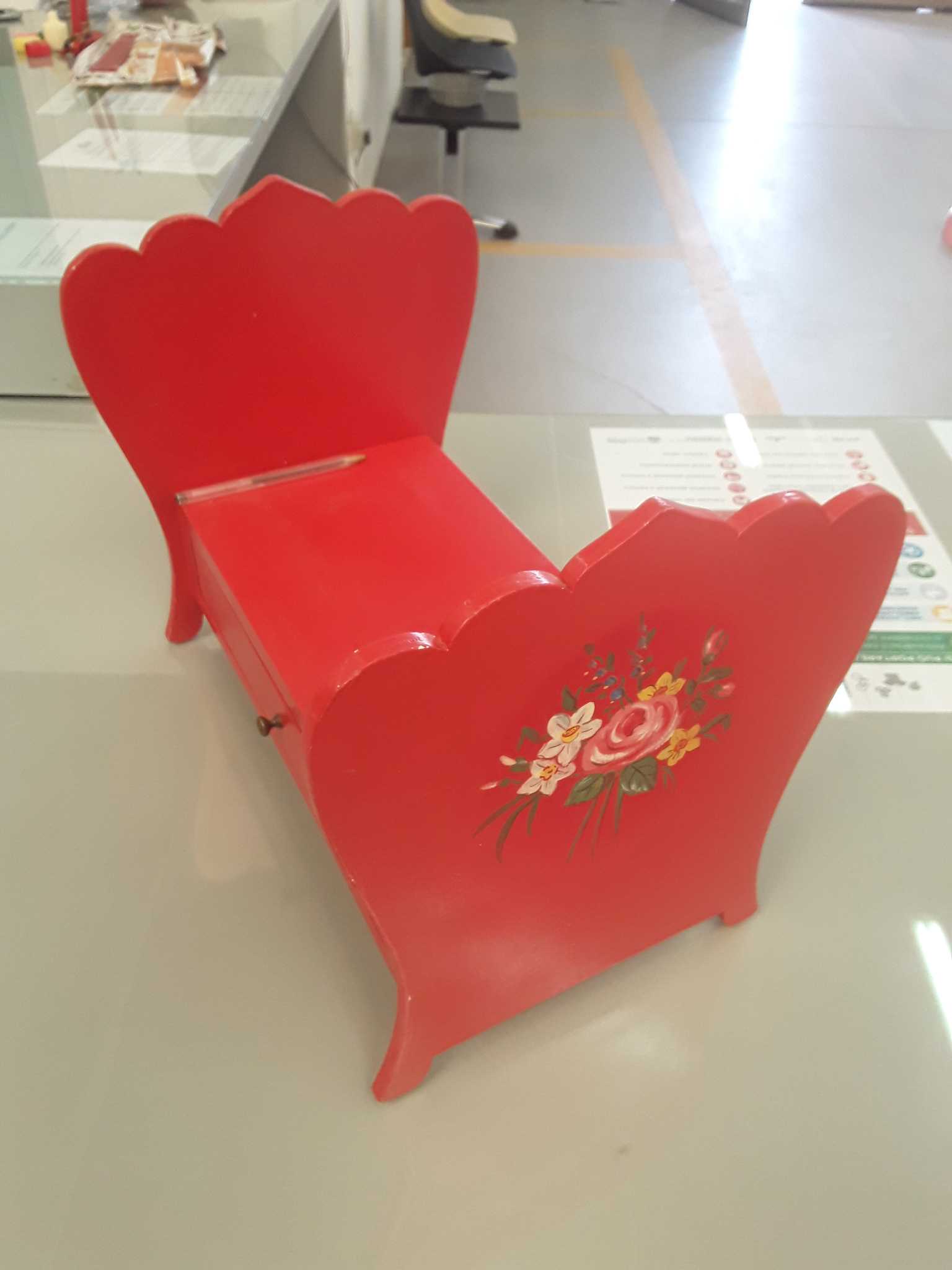 Gioco in legno