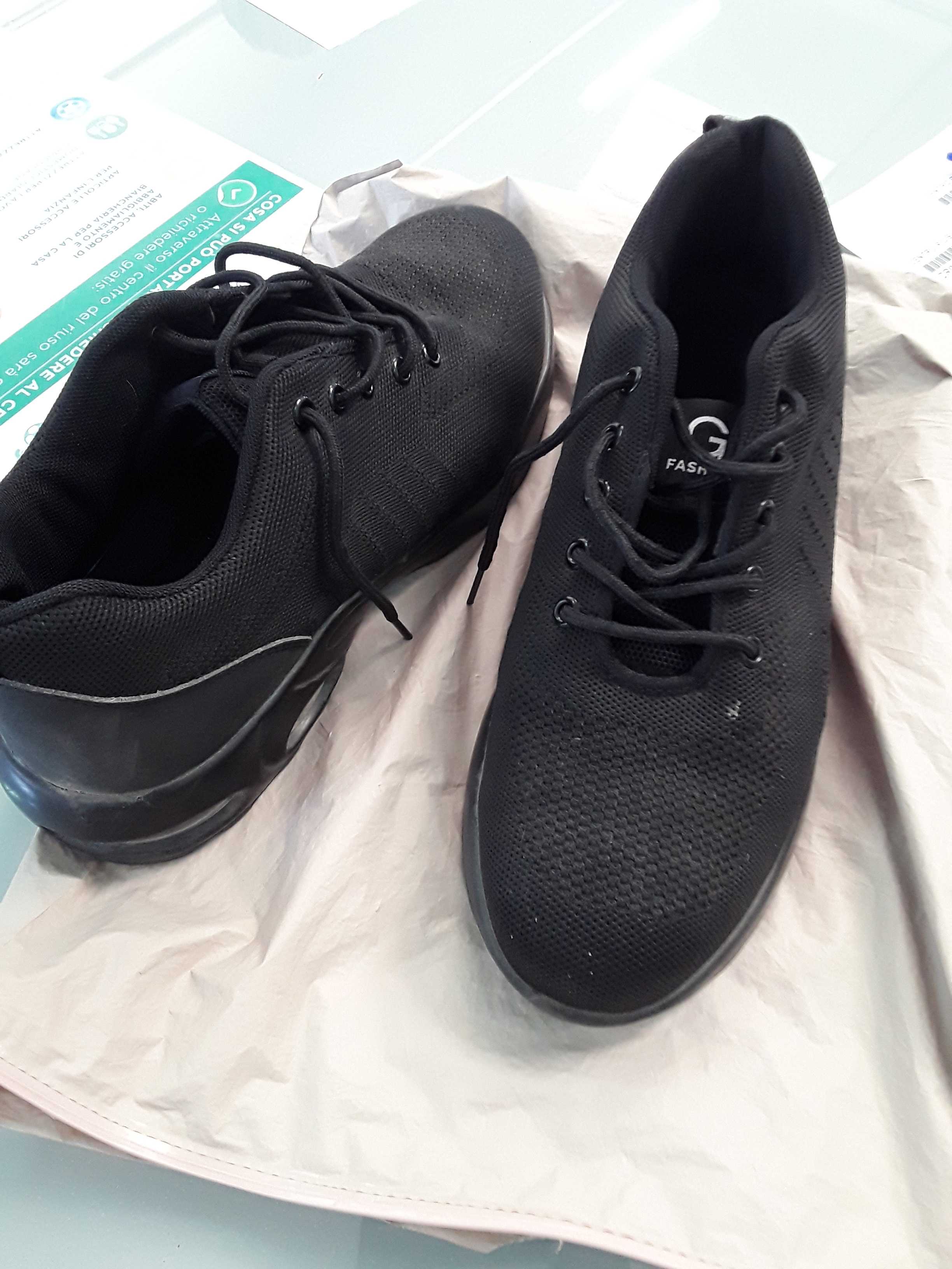 Scarpe uomo tg. 46