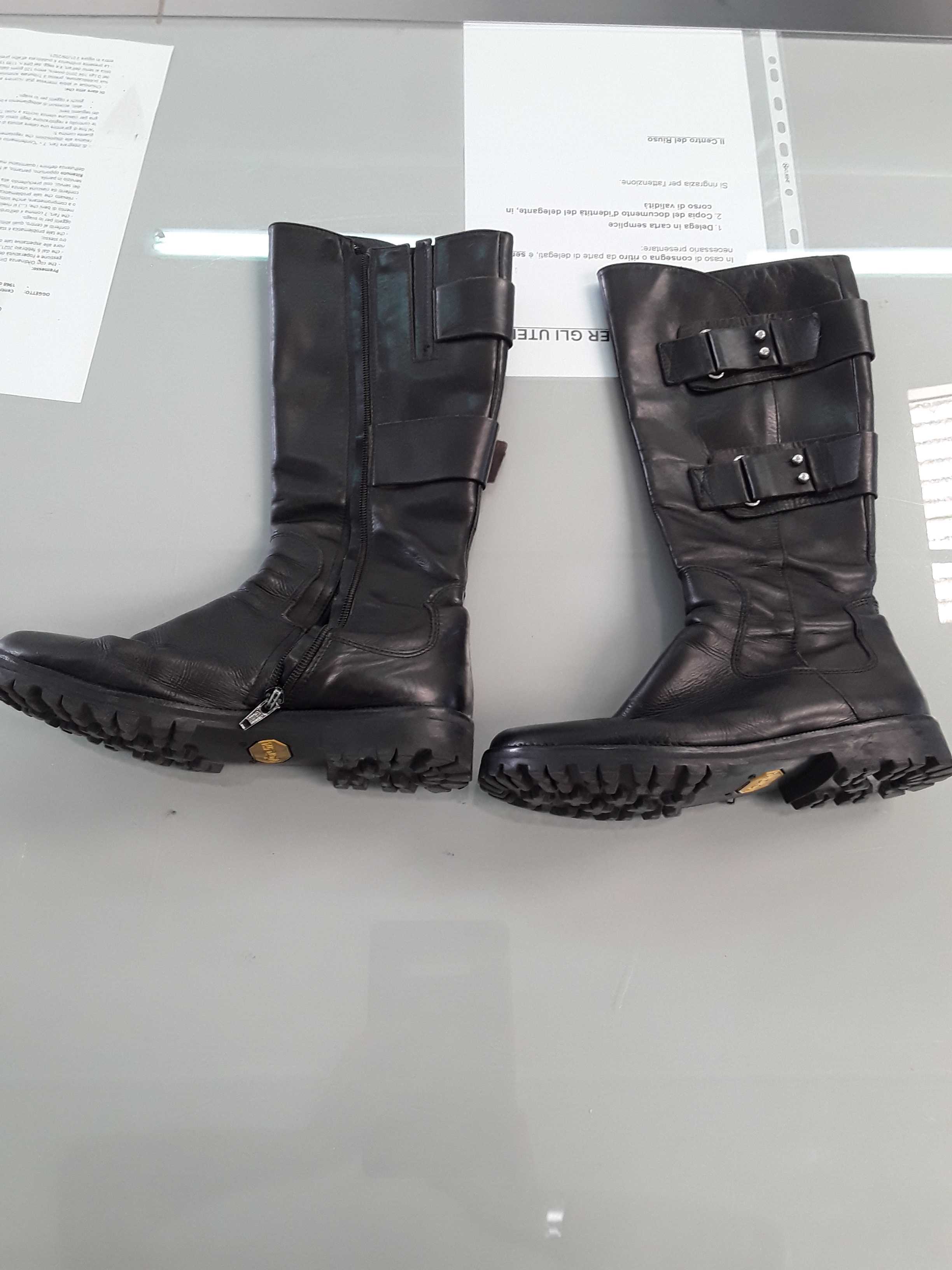 stivali donna tg. 37