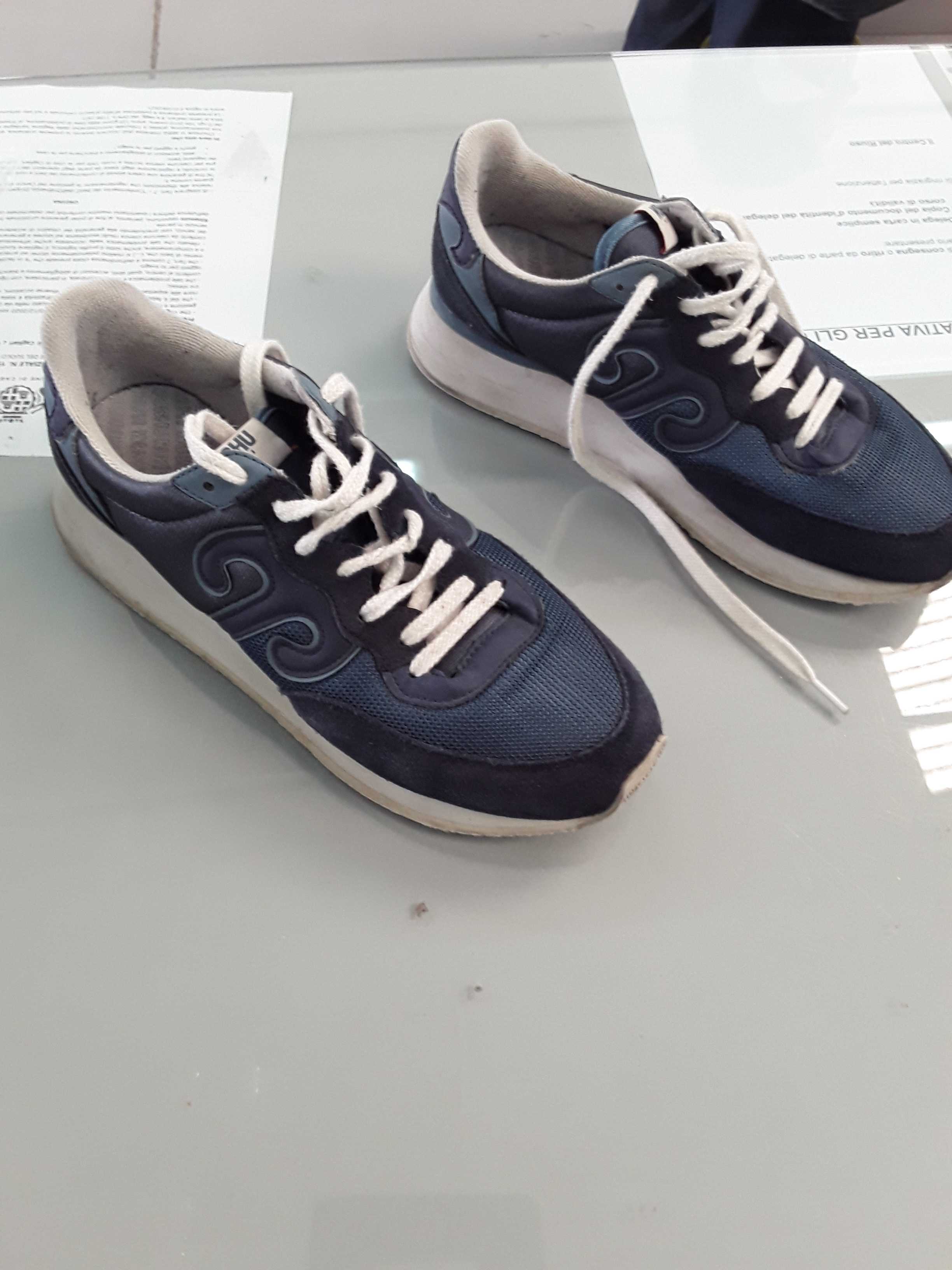Scarpe uomo tg. 43