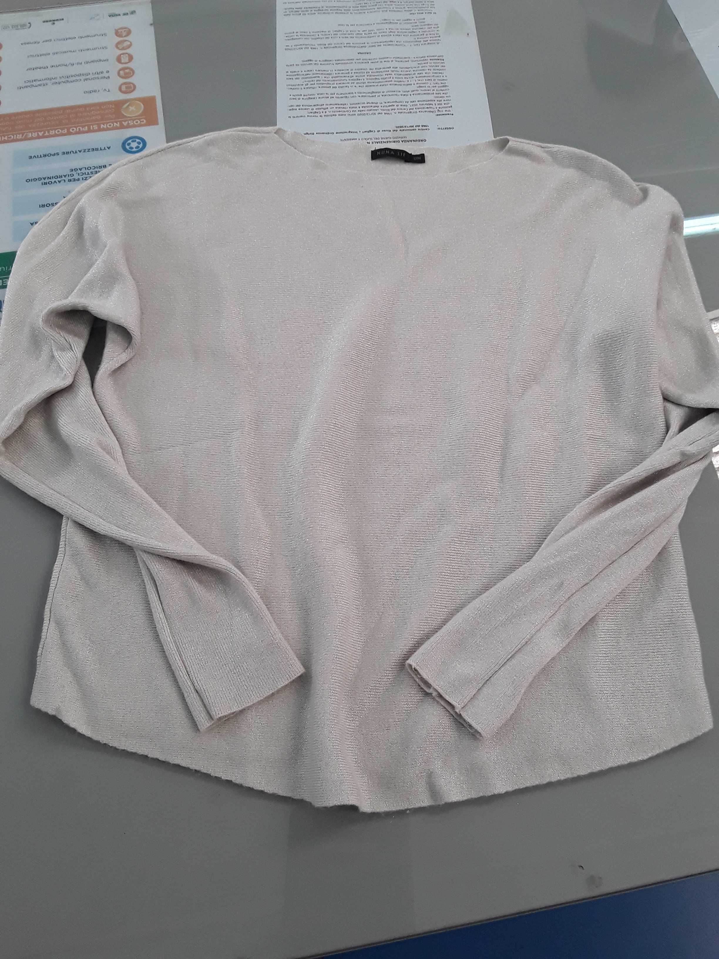 maglione donna tg. unica